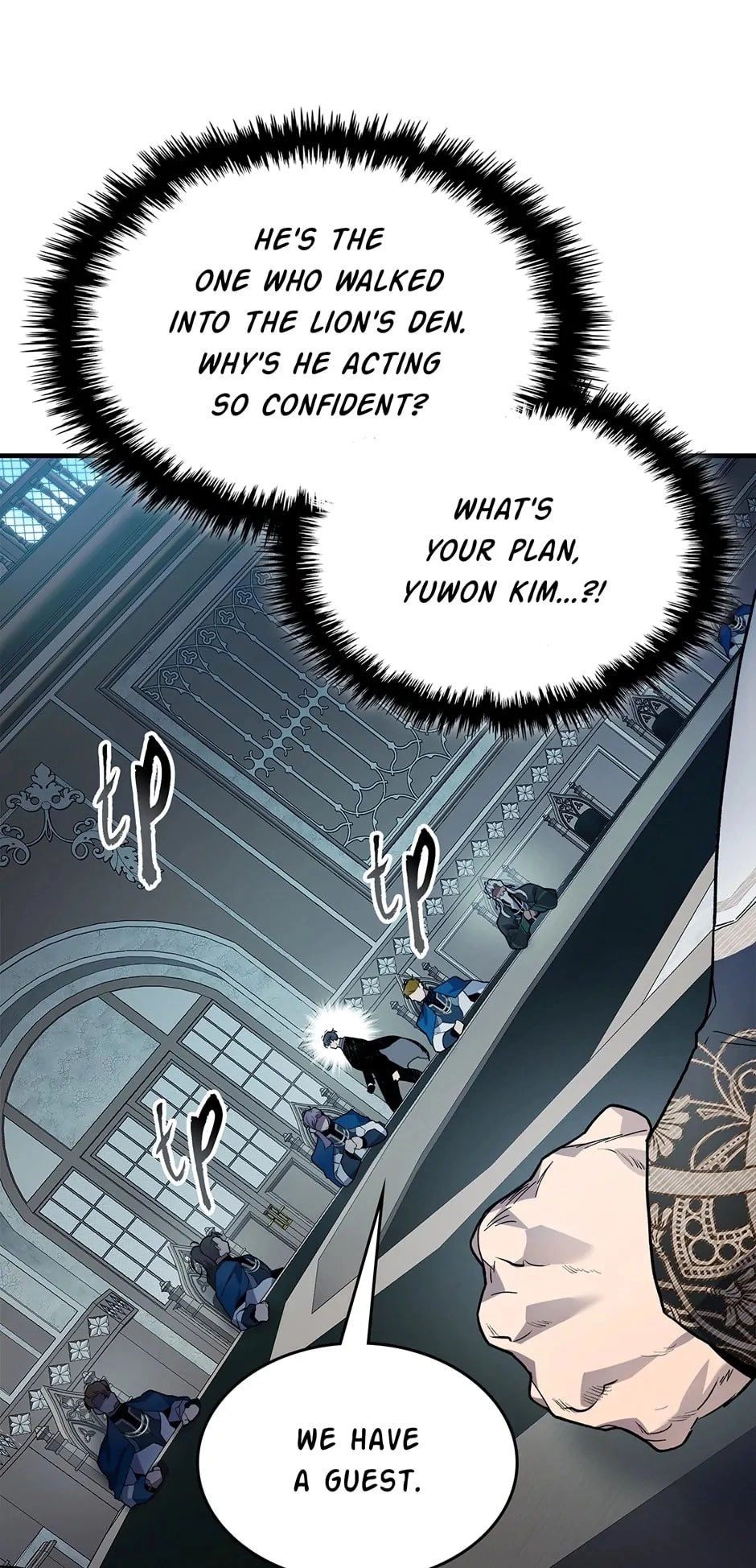 Leveling Up with Gods Chapter 90 - Page 30