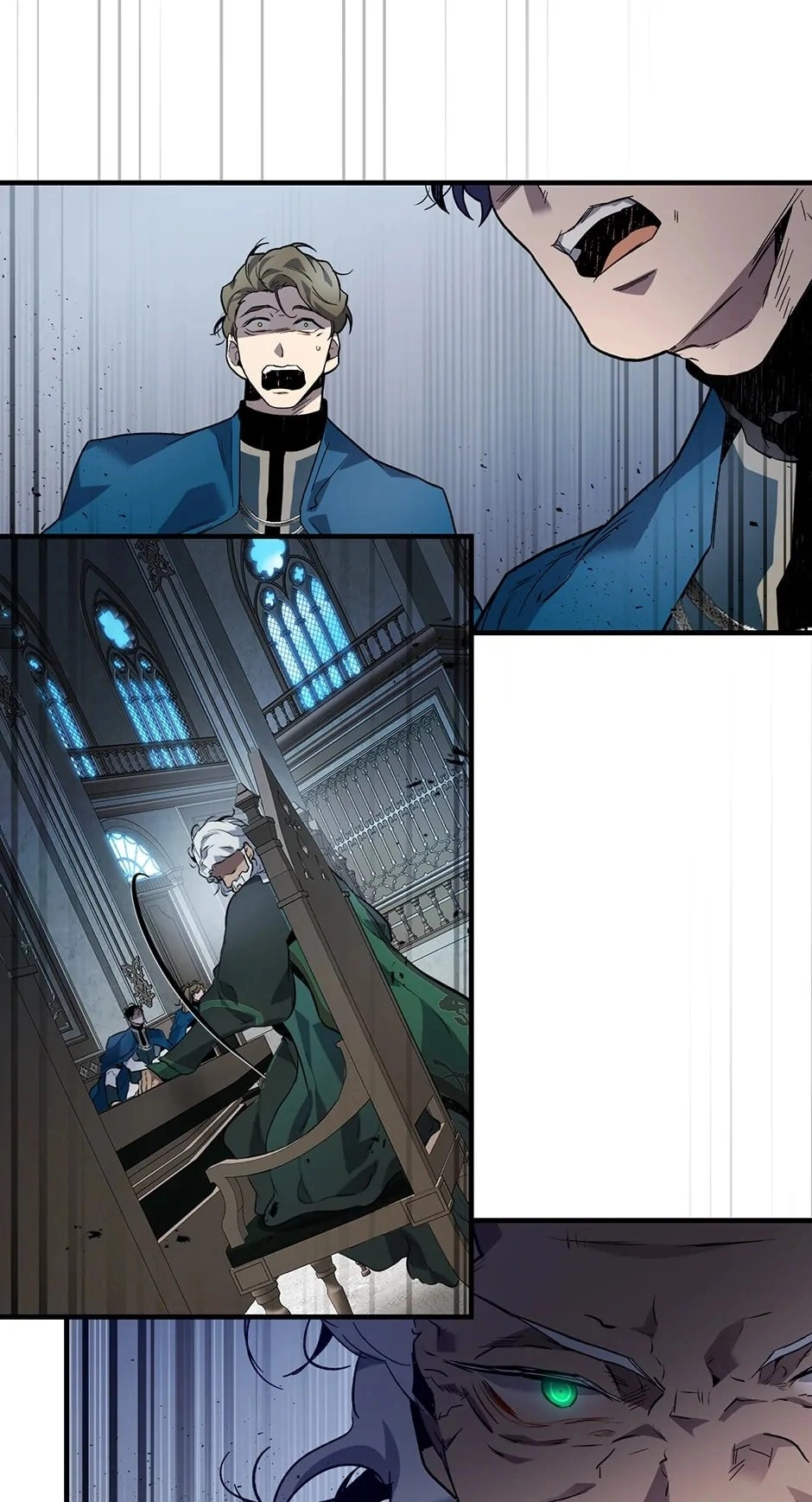 Leveling Up with Gods Chapter 90 - Page 37