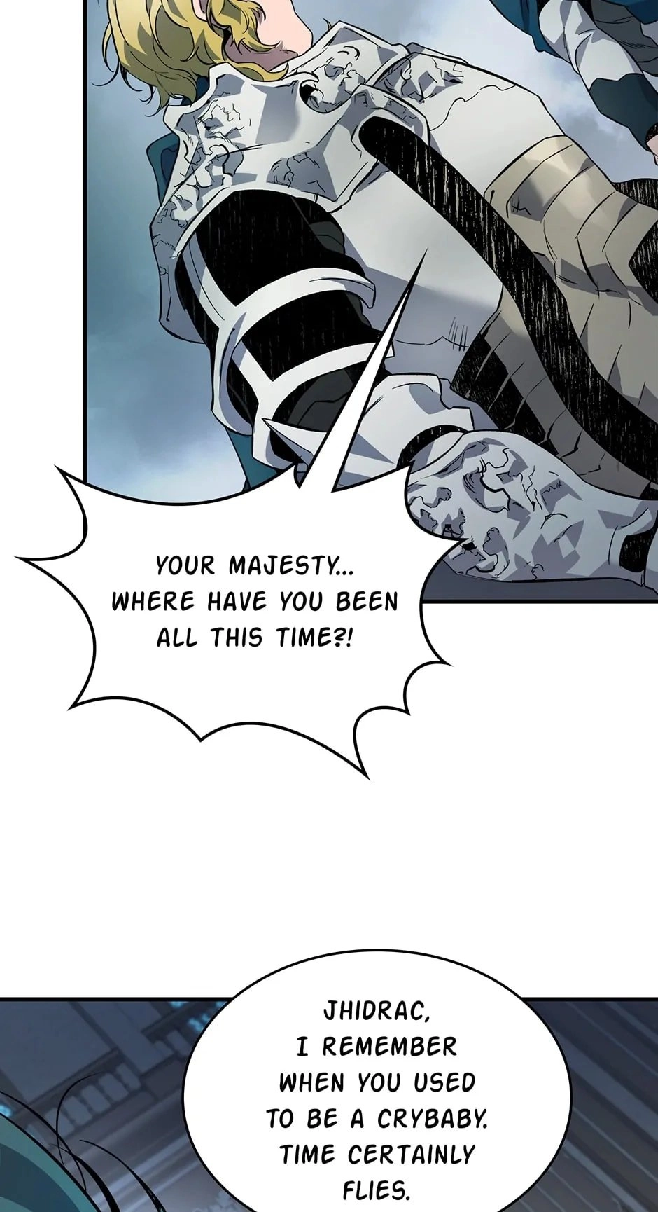 Leveling Up with Gods Chapter 90 - Page 44