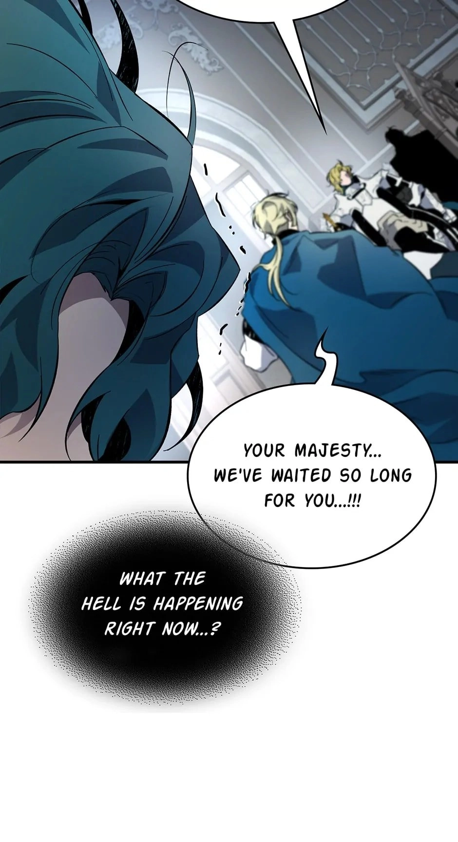 Leveling Up with Gods Chapter 90 - Page 45