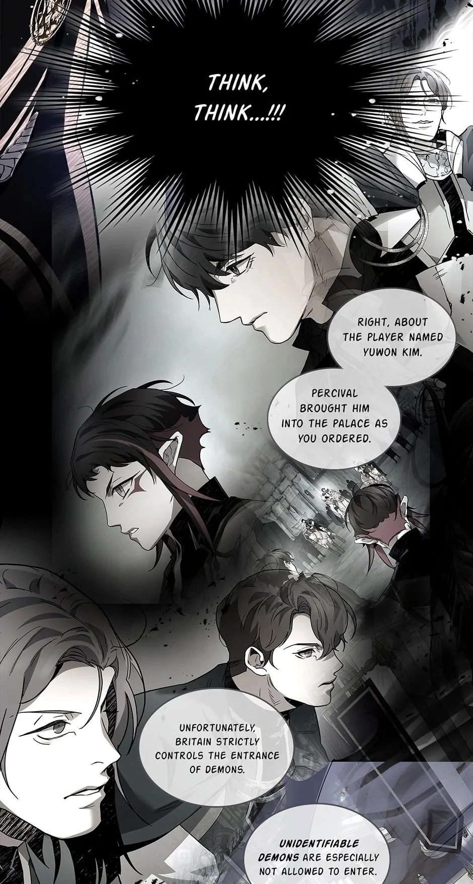 Leveling Up with Gods Chapter 90 - Page 48