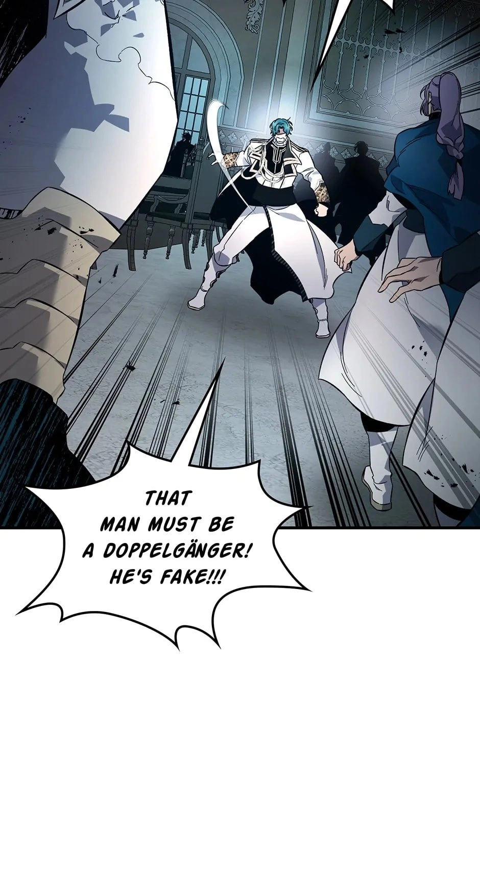 Leveling Up with Gods Chapter 90 - Page 51