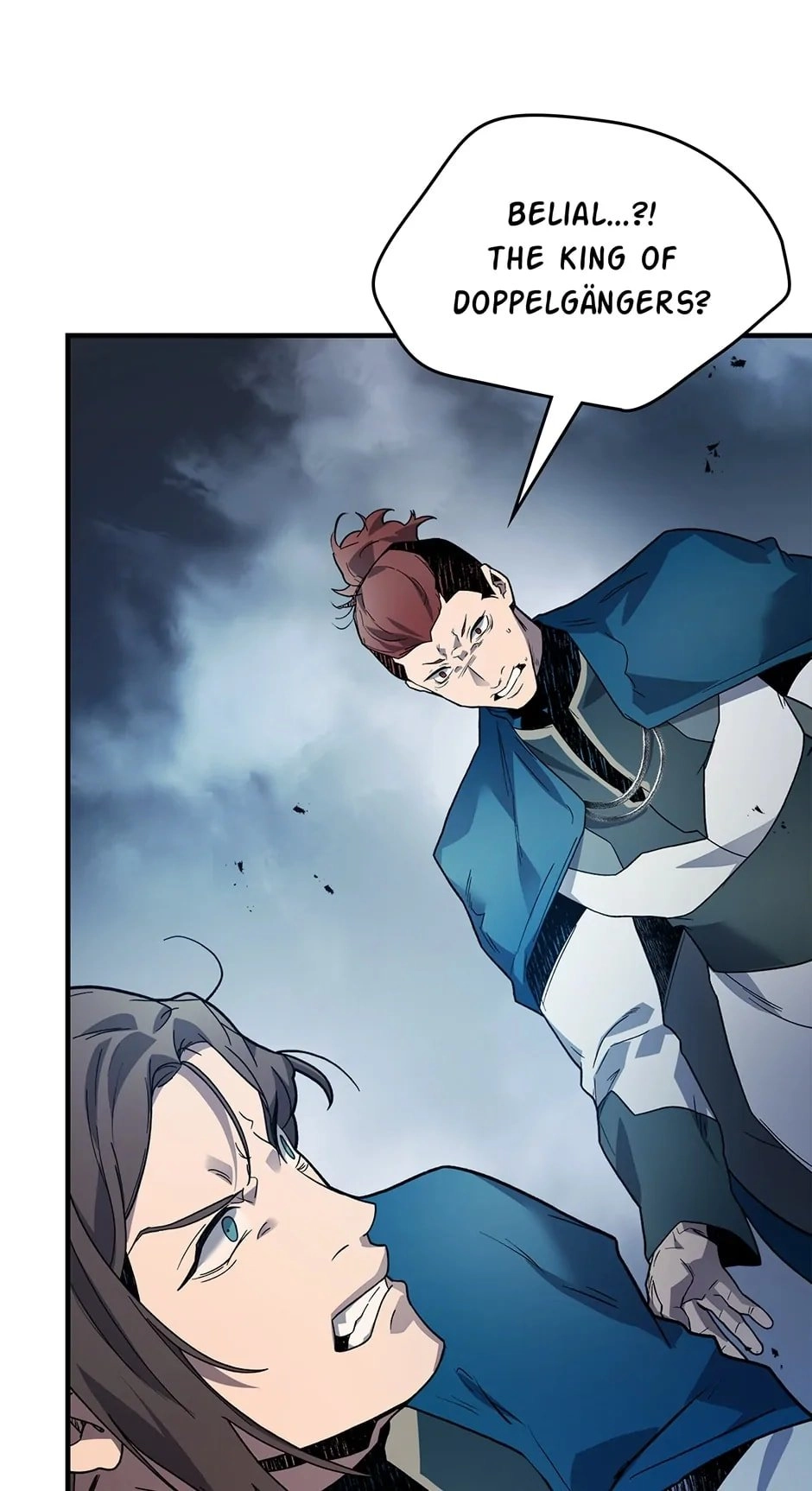 Leveling Up with Gods Chapter 90 - Page 52