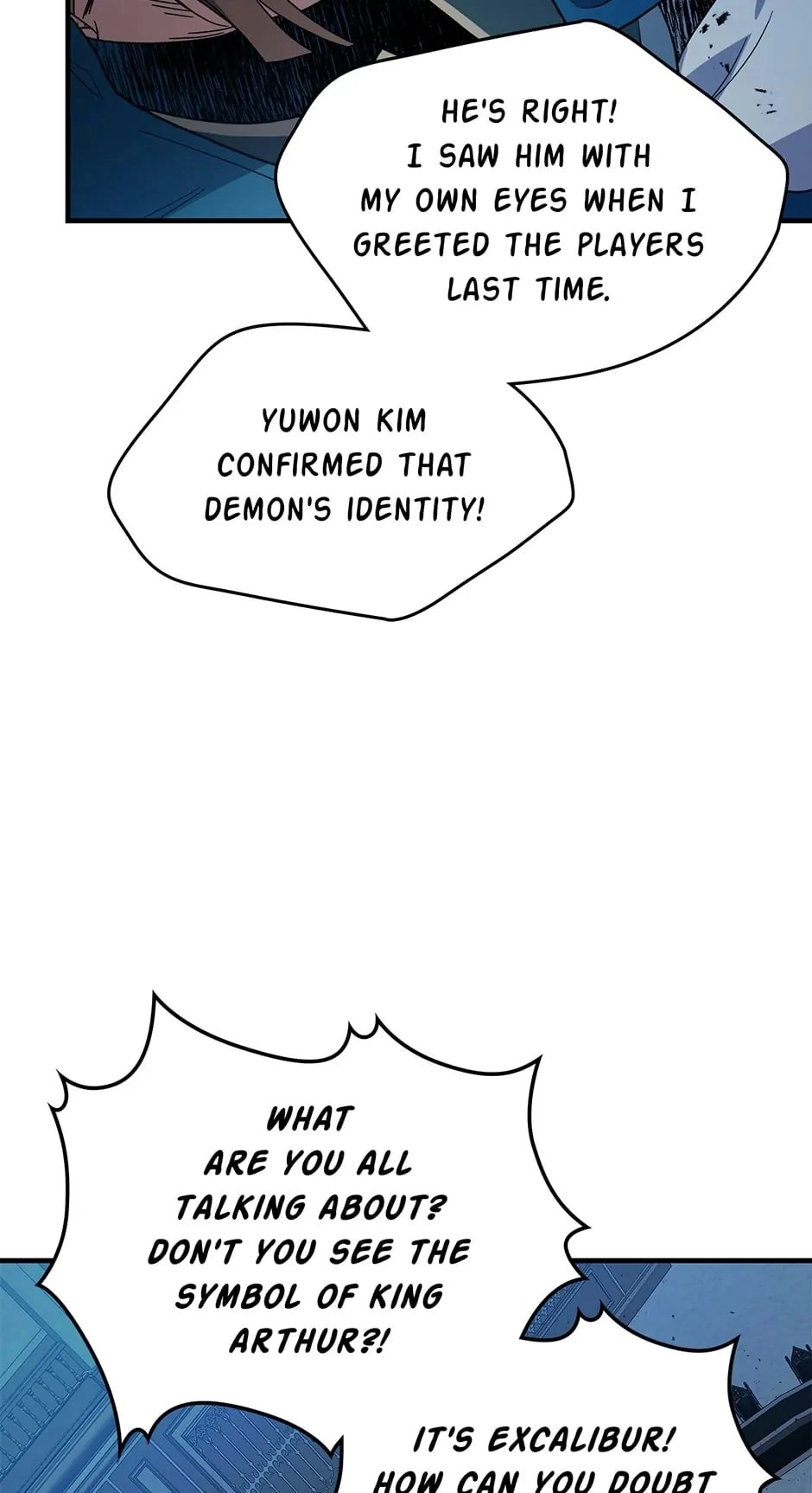 Leveling Up with Gods Chapter 90 - Page 53