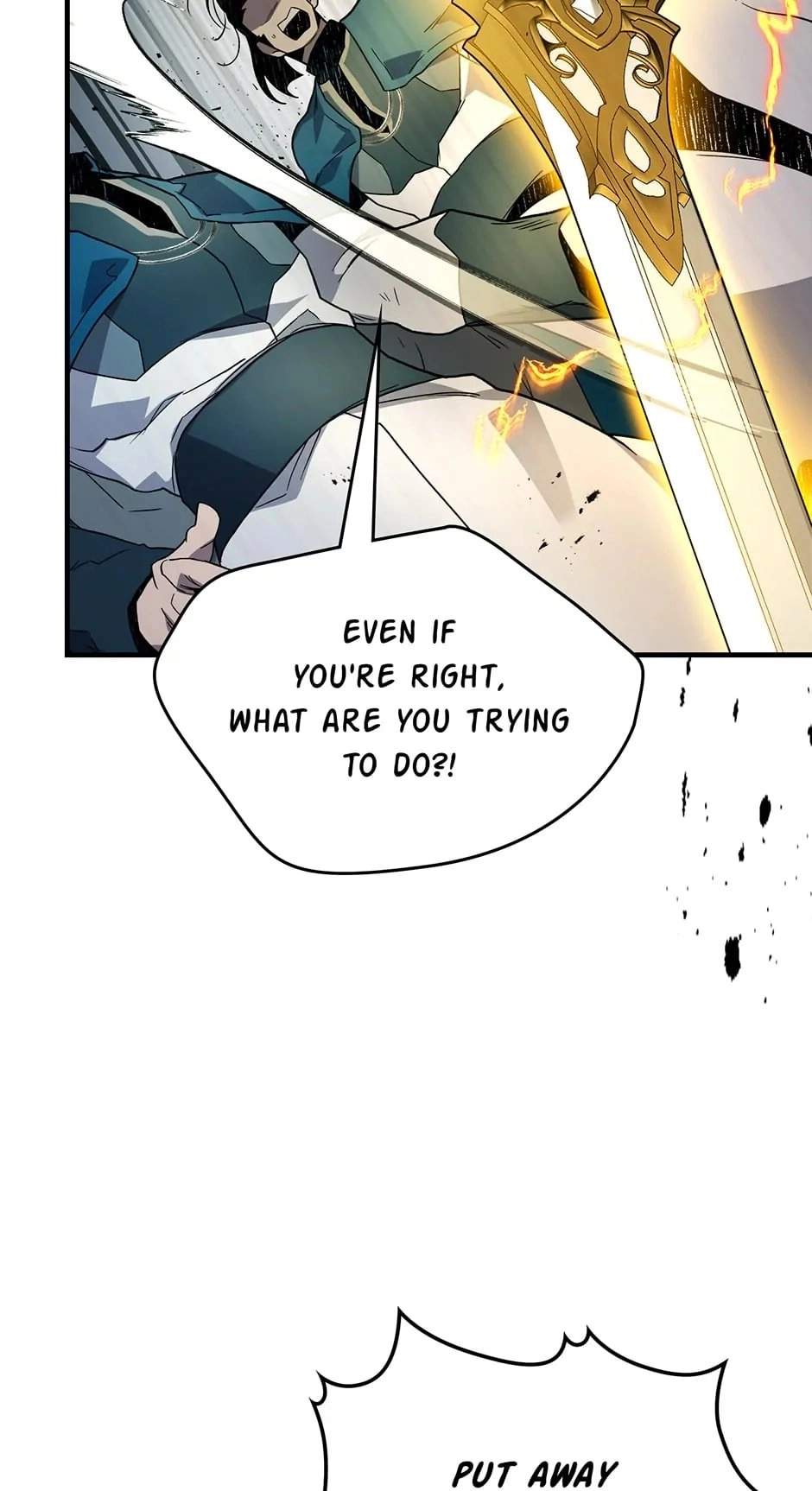 Leveling Up with Gods Chapter 90 - Page 56