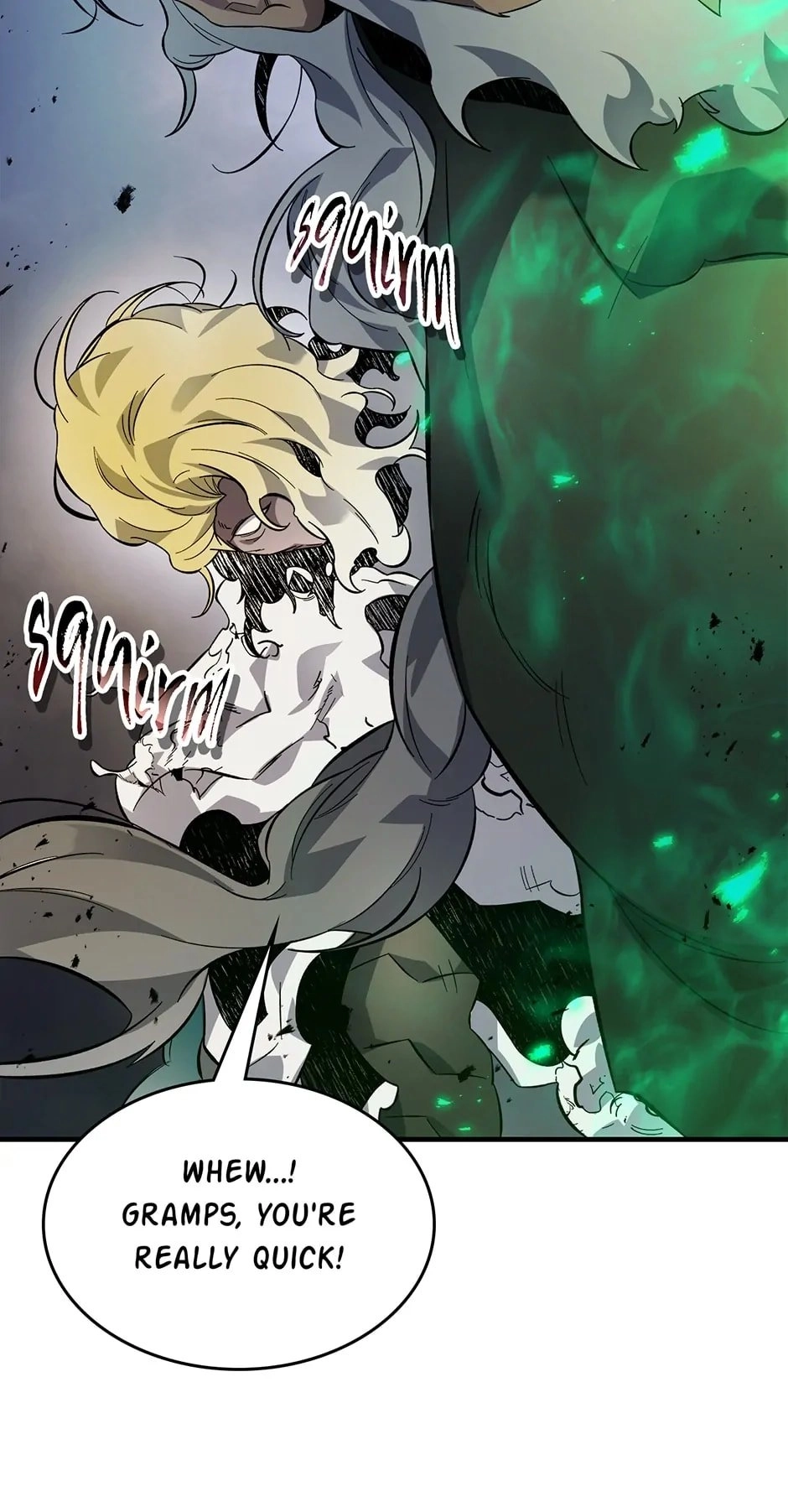 Leveling Up with Gods Chapter 90 - Page 63