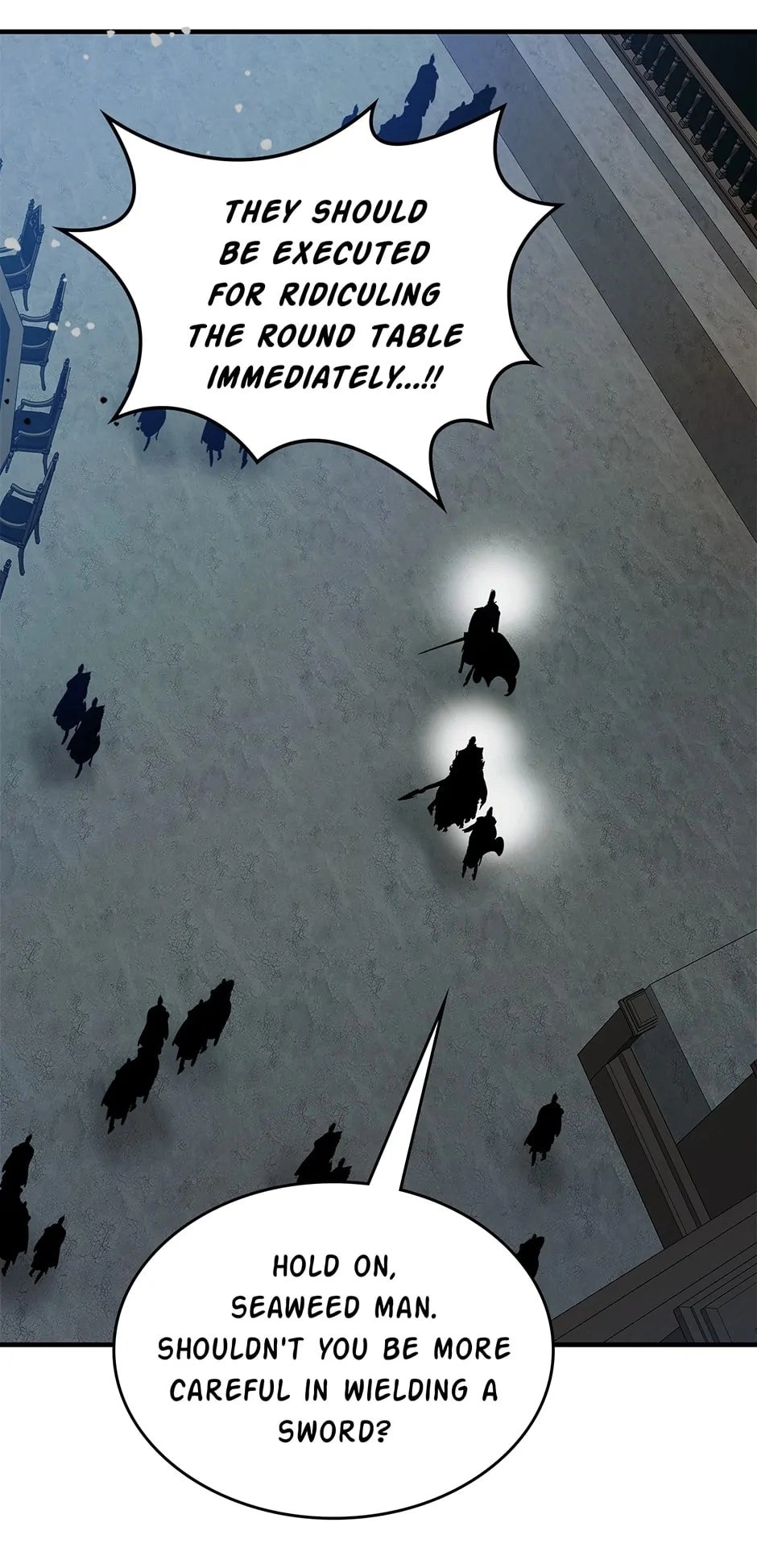 Leveling Up with Gods Chapter 90 - Page 66