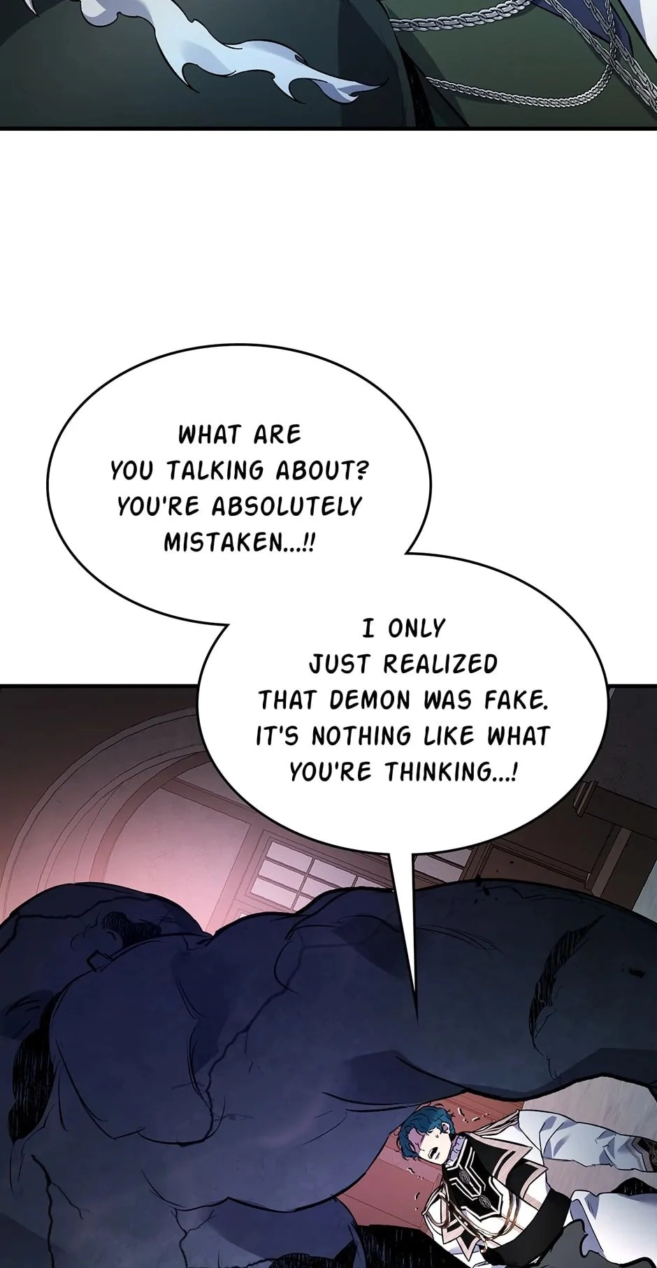 Leveling Up with Gods Chapter 91 - Page 13