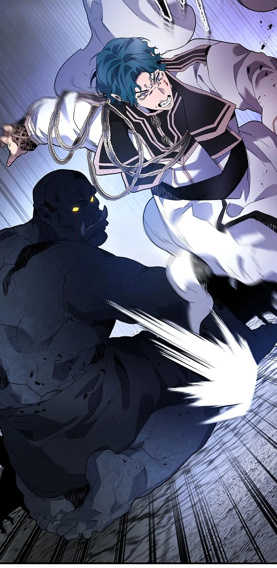 Leveling Up with Gods Chapter 91 - Page 25