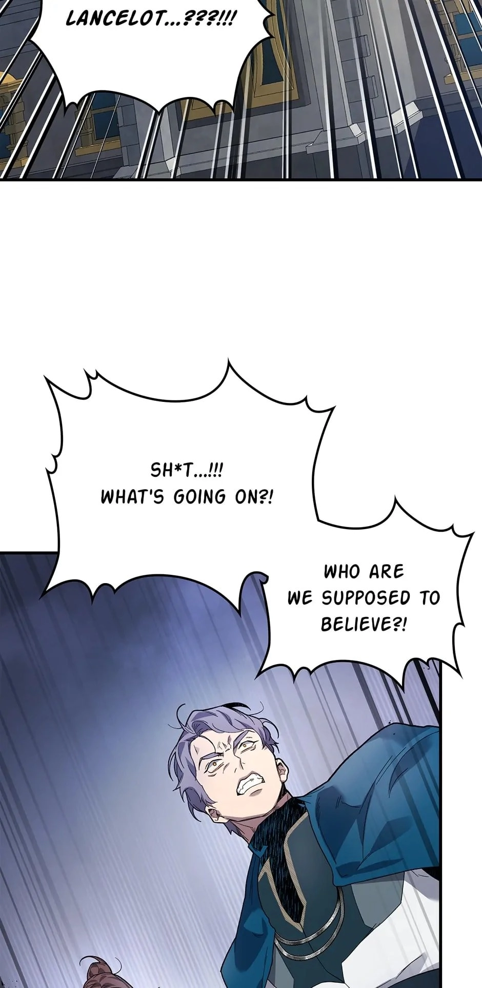 Leveling Up with Gods Chapter 91 - Page 27