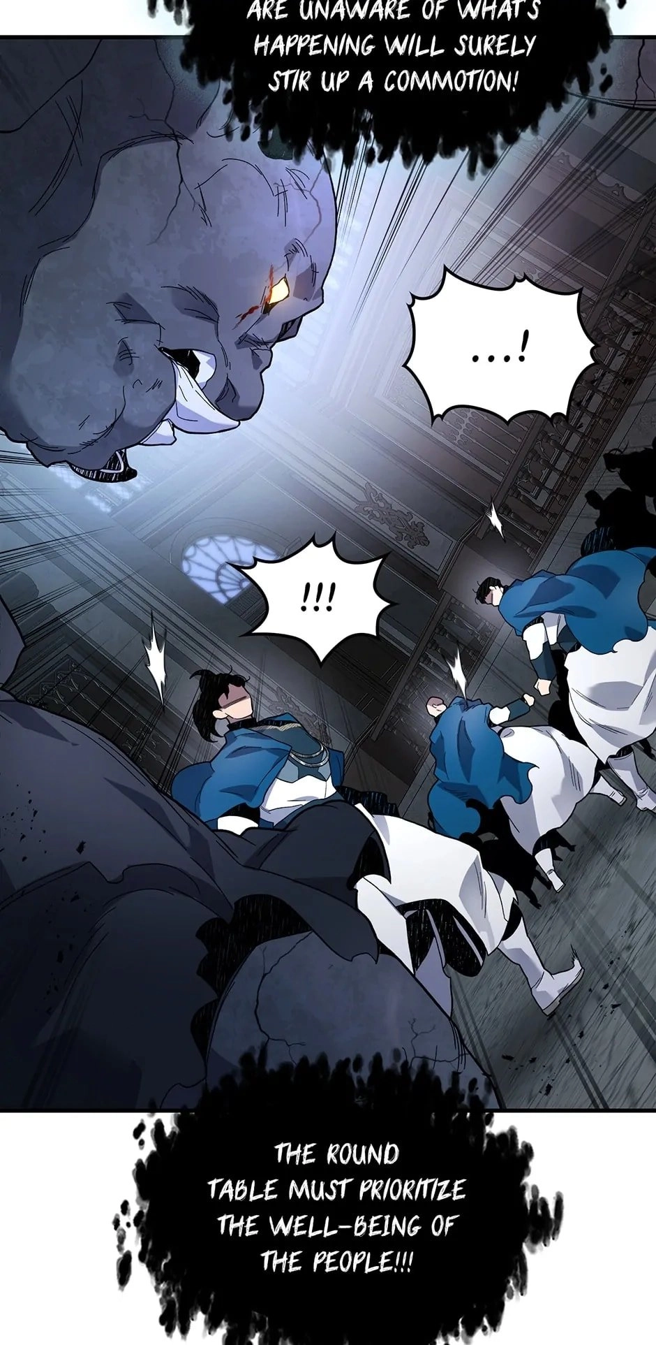 Leveling Up with Gods Chapter 91 - Page 29