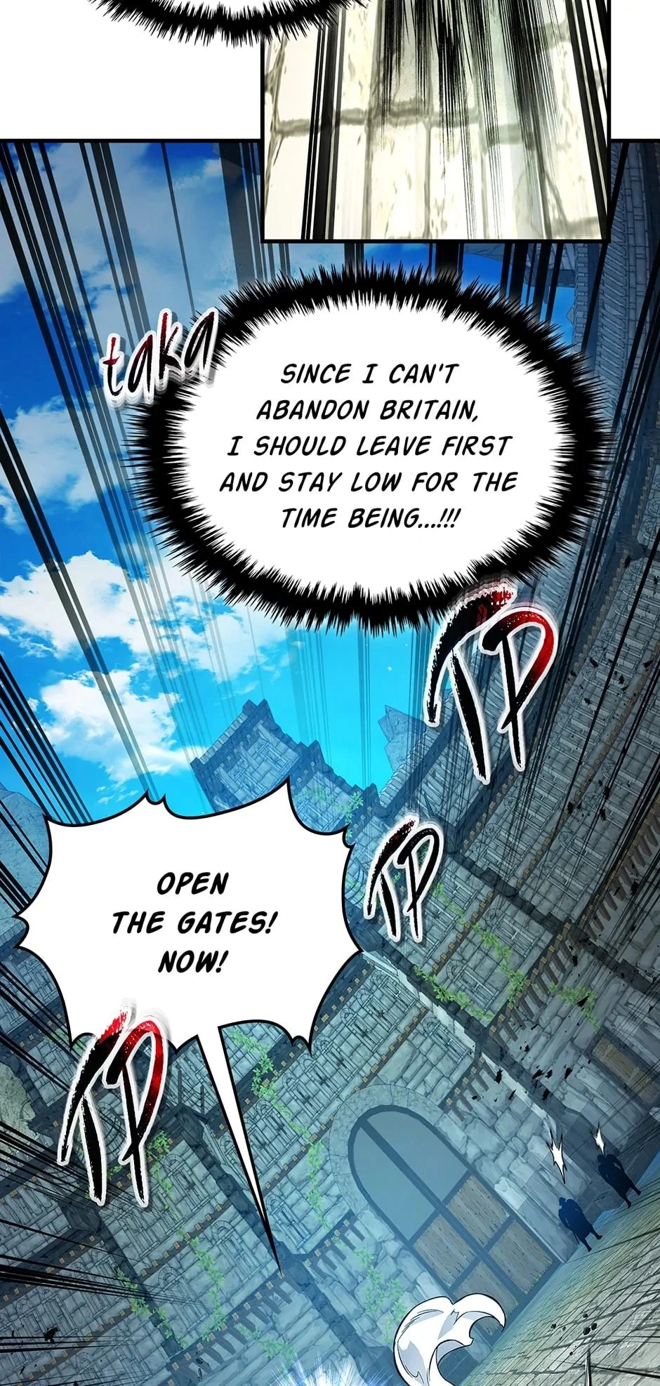 Leveling Up with Gods Chapter 91 - Page 33