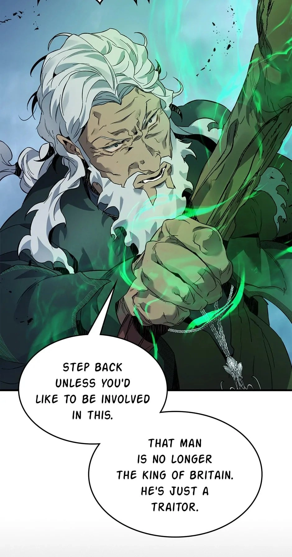 Leveling Up with Gods Chapter 91 - Page 47