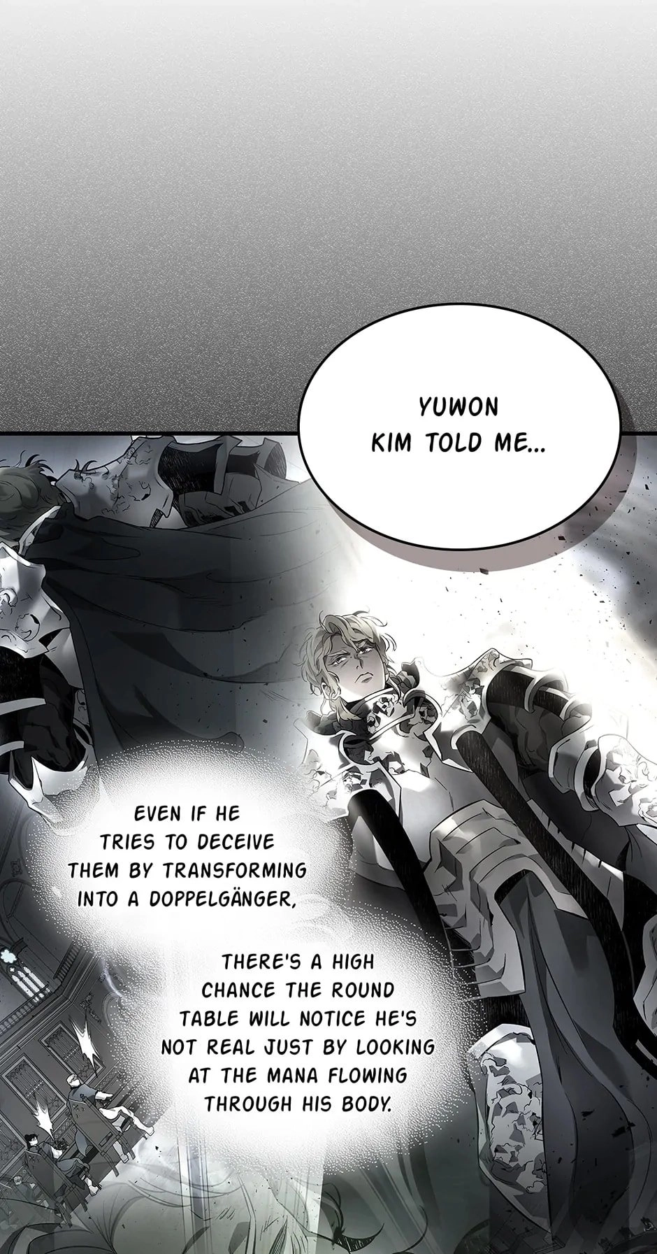 Leveling Up with Gods Chapter 91 - Page 48