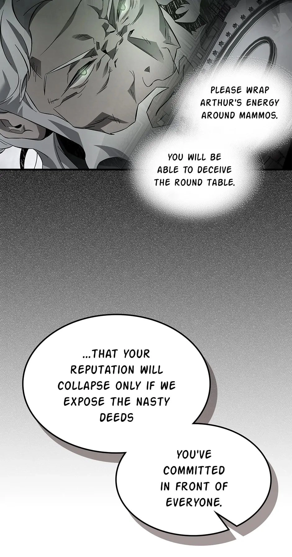Leveling Up with Gods Chapter 91 - Page 49