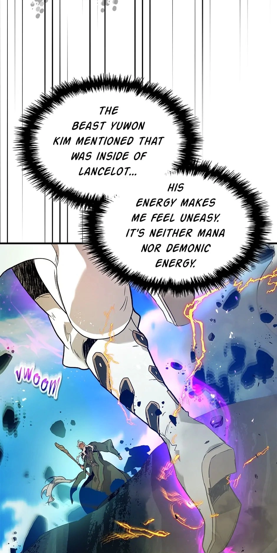 Leveling Up with Gods Chapter 91 - Page 59