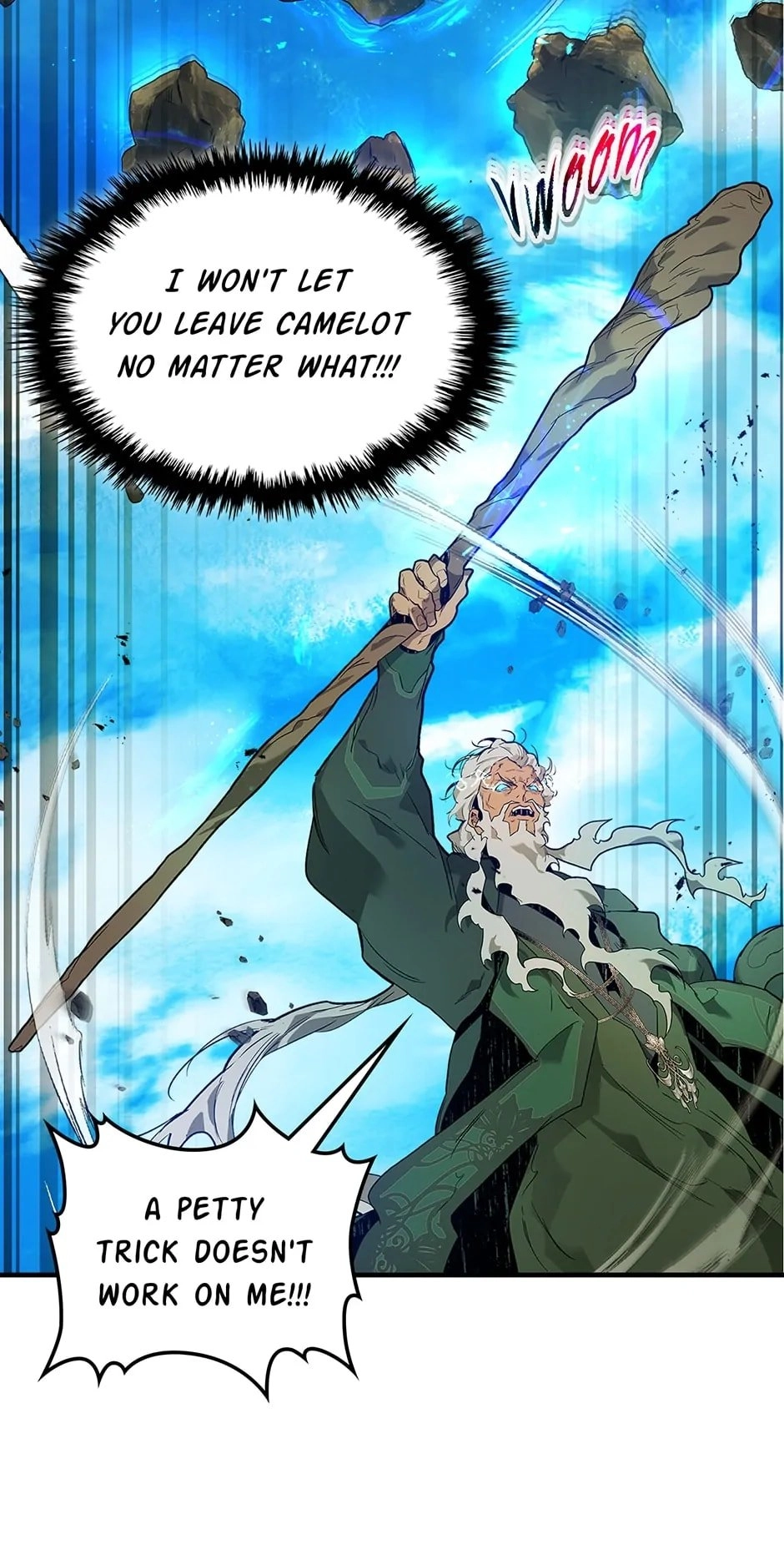 Leveling Up with Gods Chapter 91 - Page 63