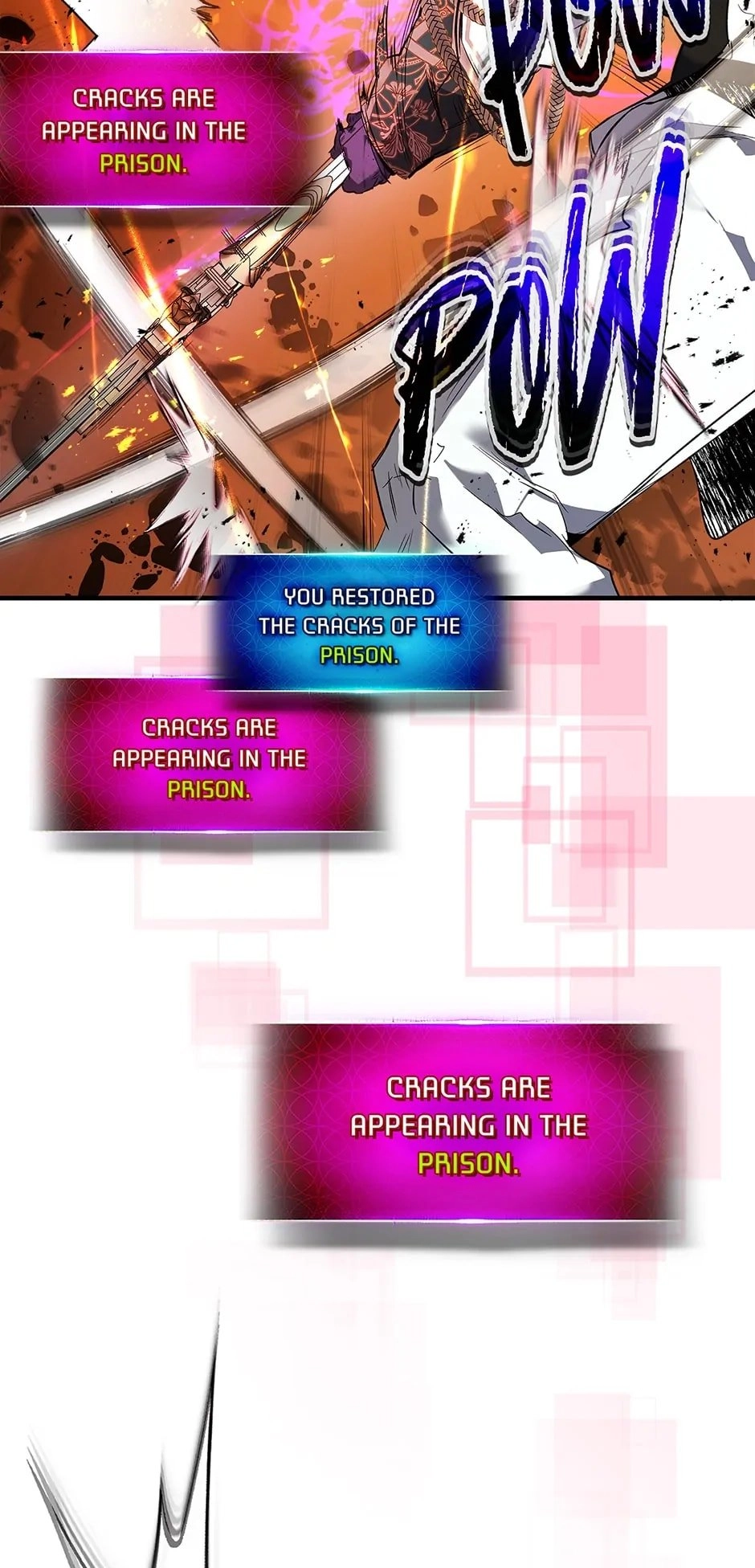 Leveling Up with Gods Chapter 91 - Page 77