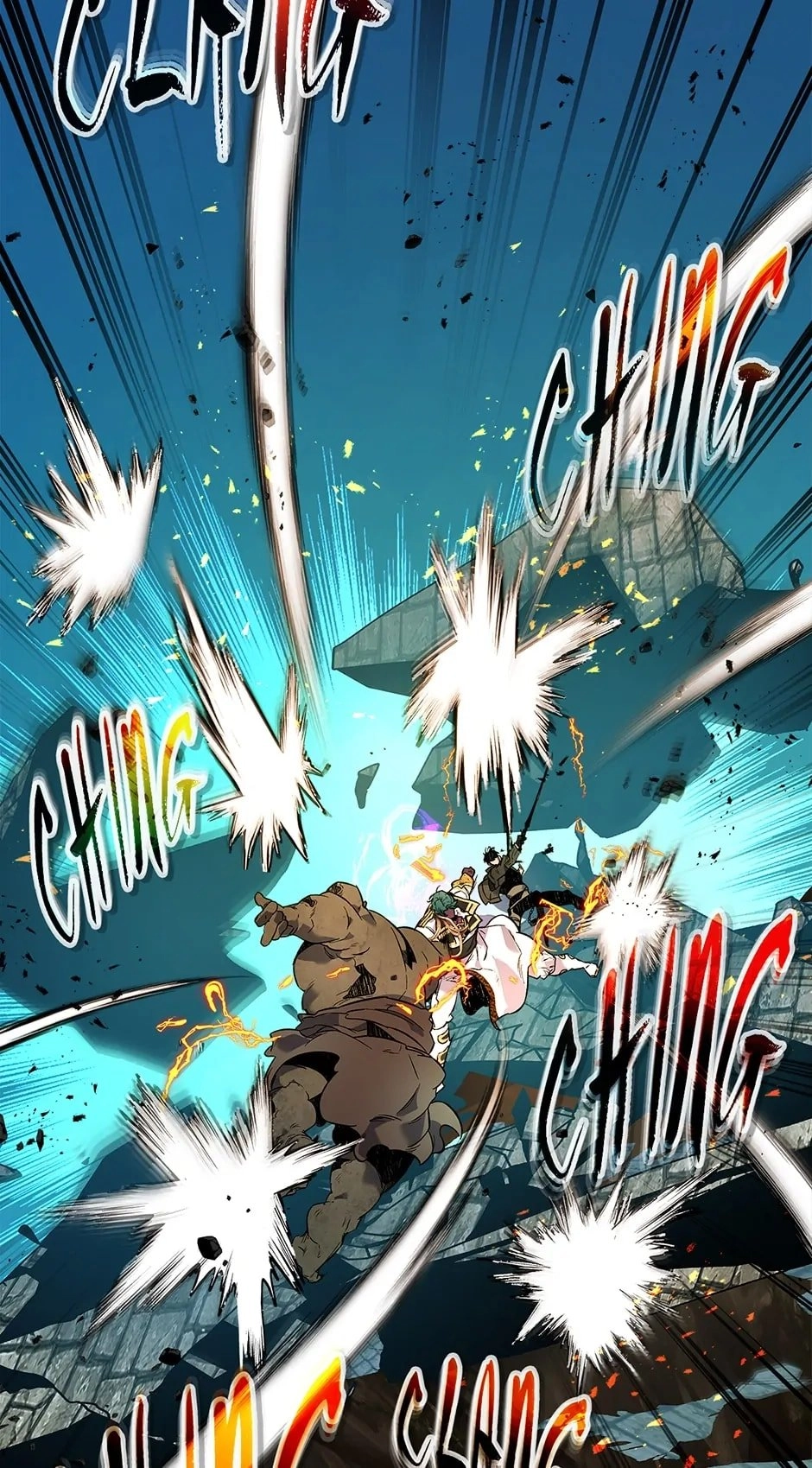 Leveling Up with Gods Chapter 91 - Page 84