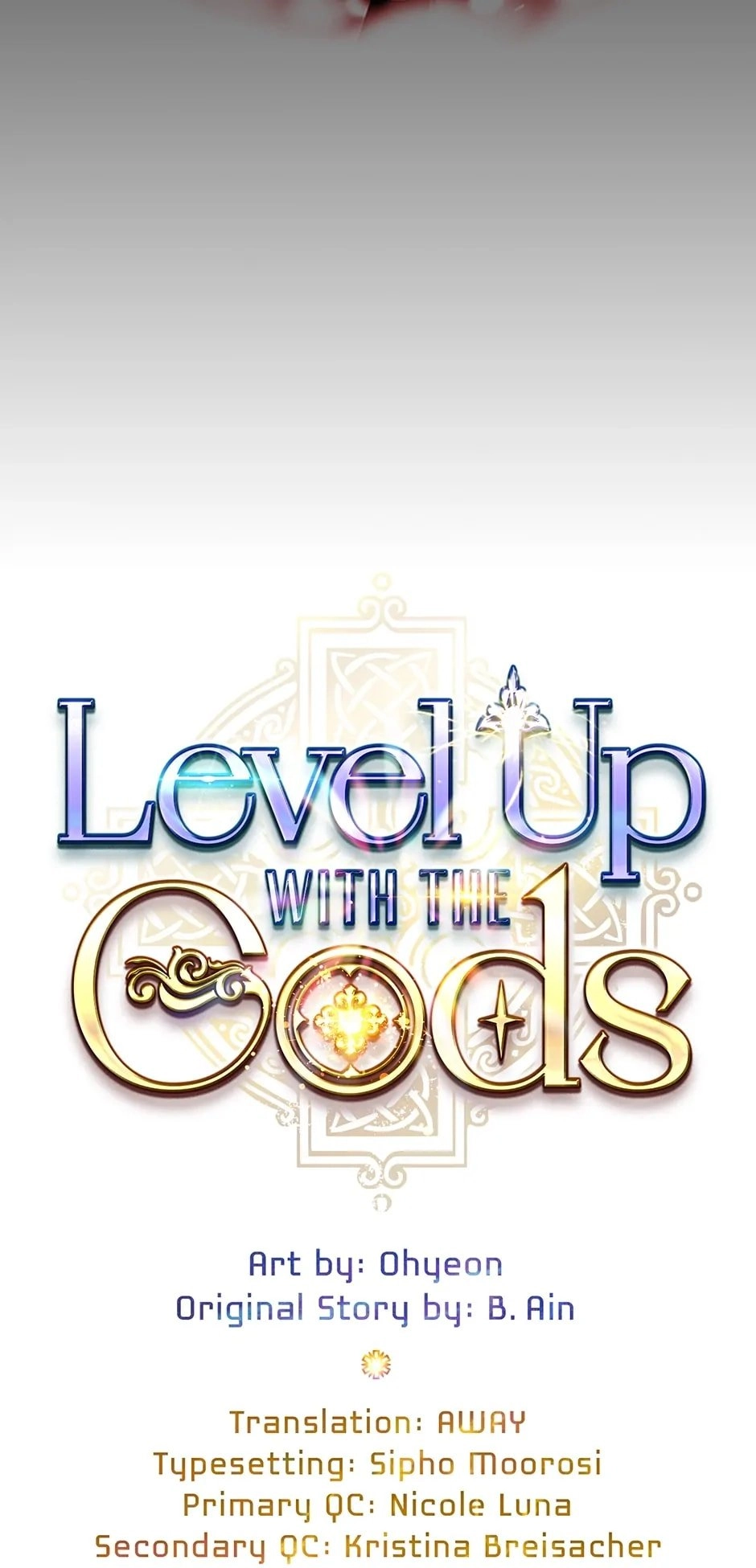 Leveling Up with Gods Chapter 92 - Page 4