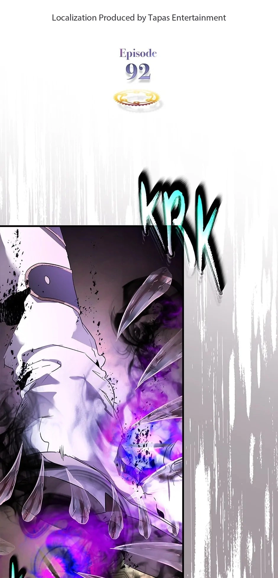 Leveling Up with Gods Chapter 92 - Page 5