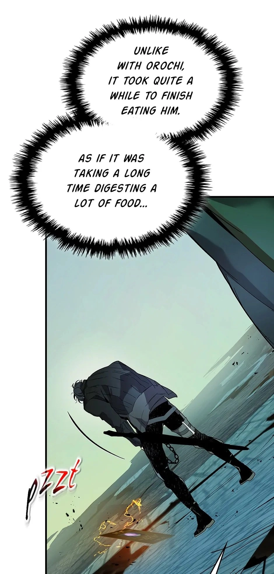 Leveling Up with Gods Chapter 92 - Page 28