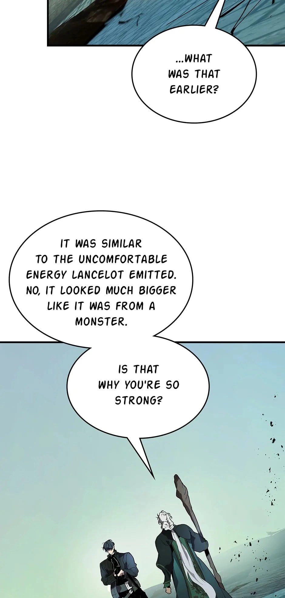 Leveling Up with Gods Chapter 92 - Page 29