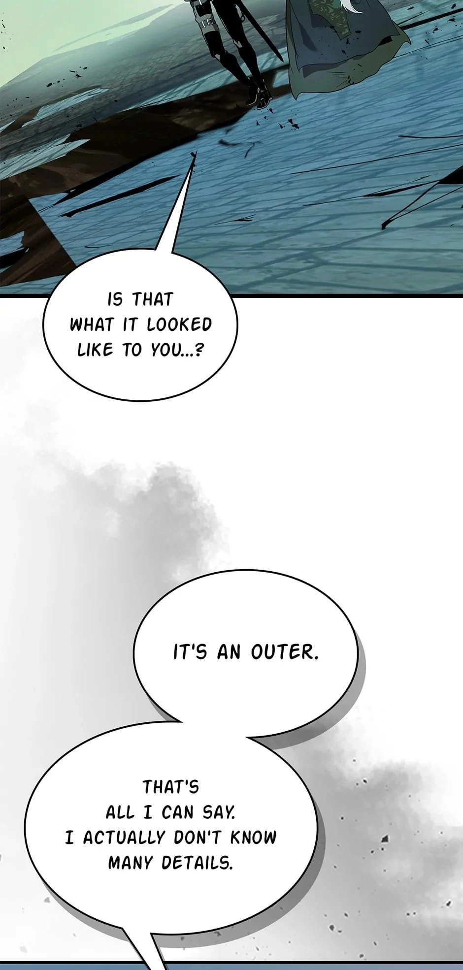 Leveling Up with Gods Chapter 92 - Page 30