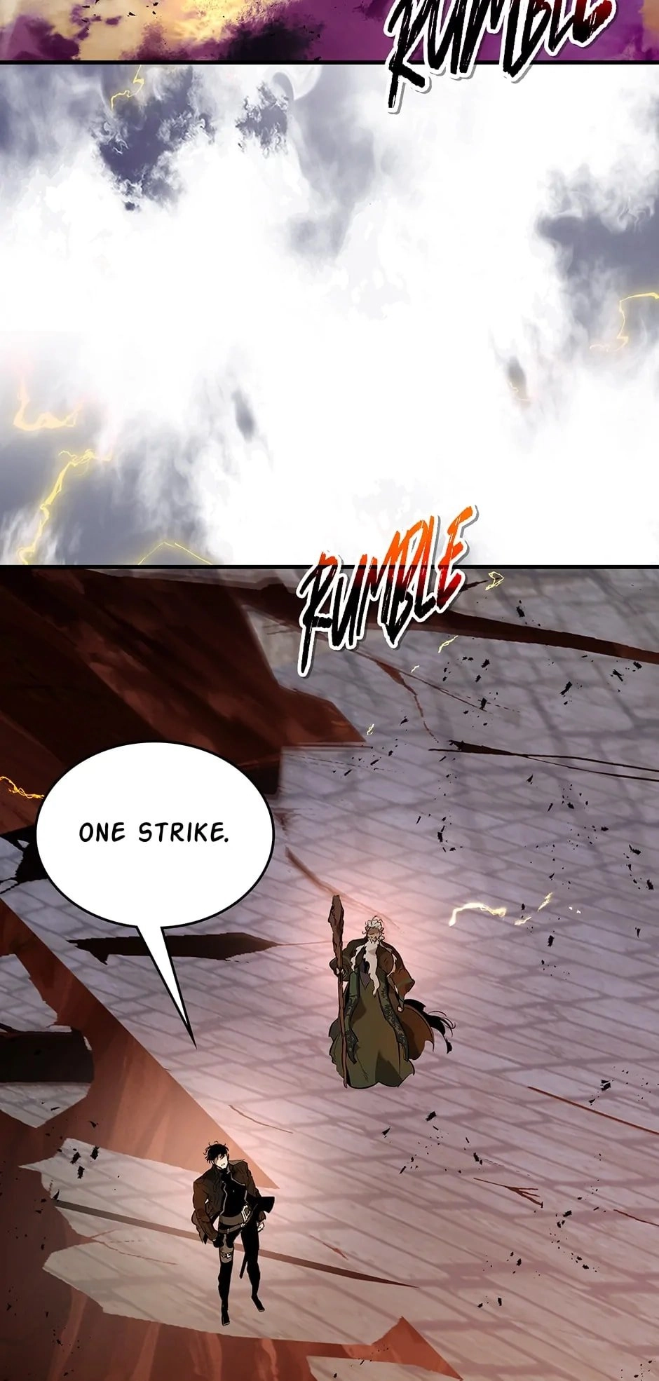Leveling Up with Gods Chapter 92 - Page 34