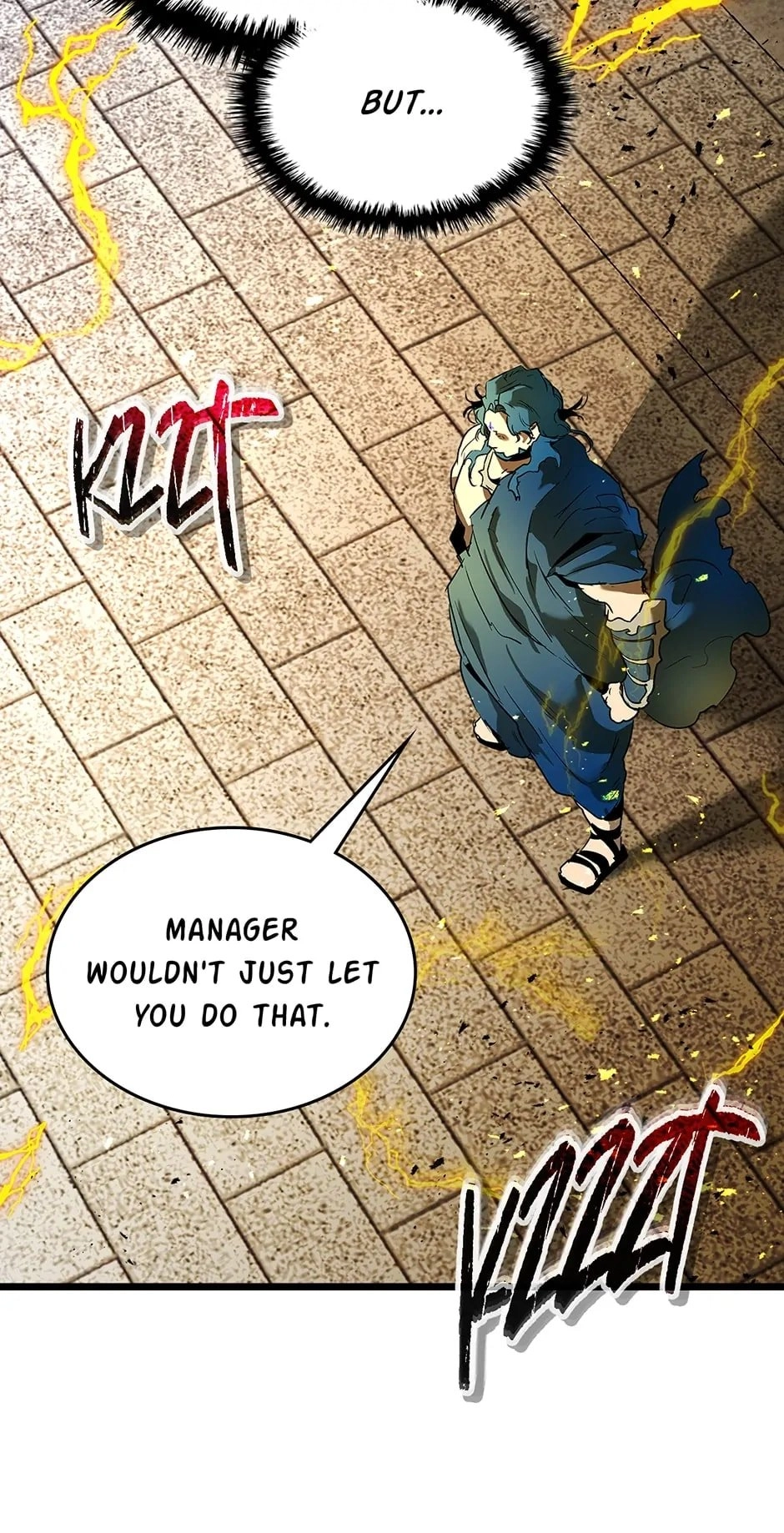 Leveling Up with Gods Chapter 92 - Page 52