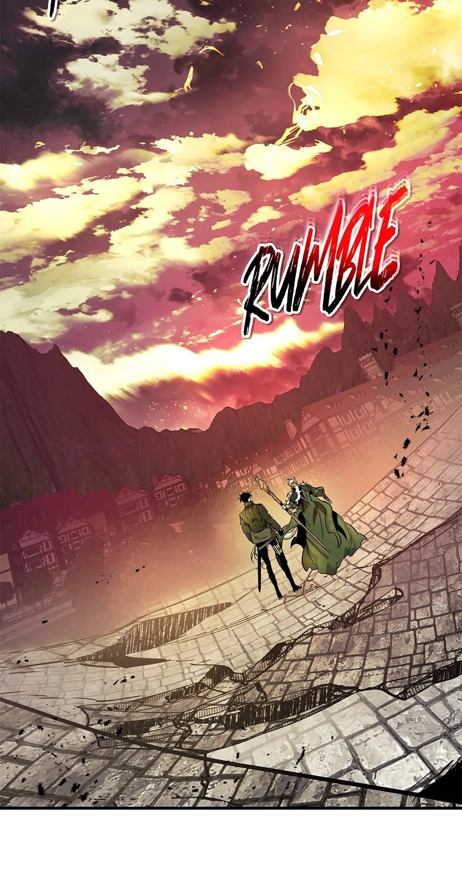 Leveling Up with Gods Chapter 92 - Page 55