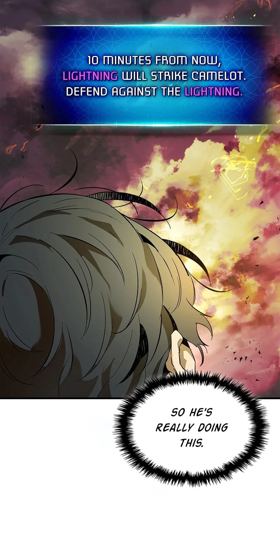 Leveling Up with Gods Chapter 92 - Page 58