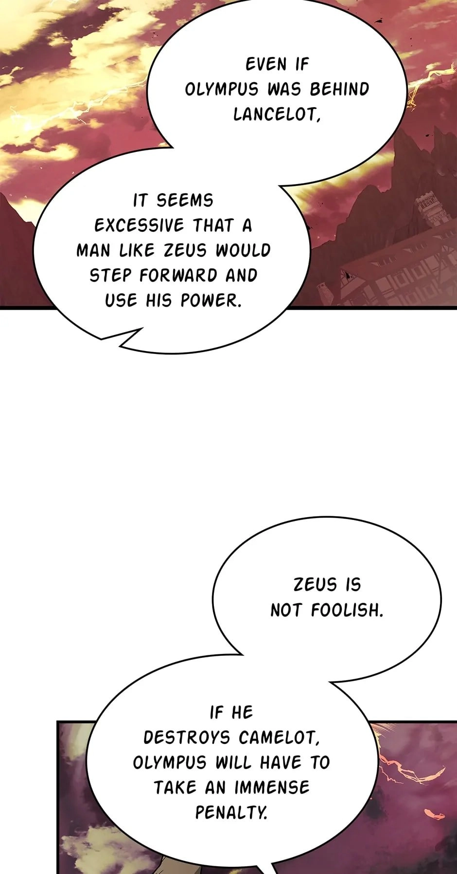 Leveling Up with Gods Chapter 92 - Page 60