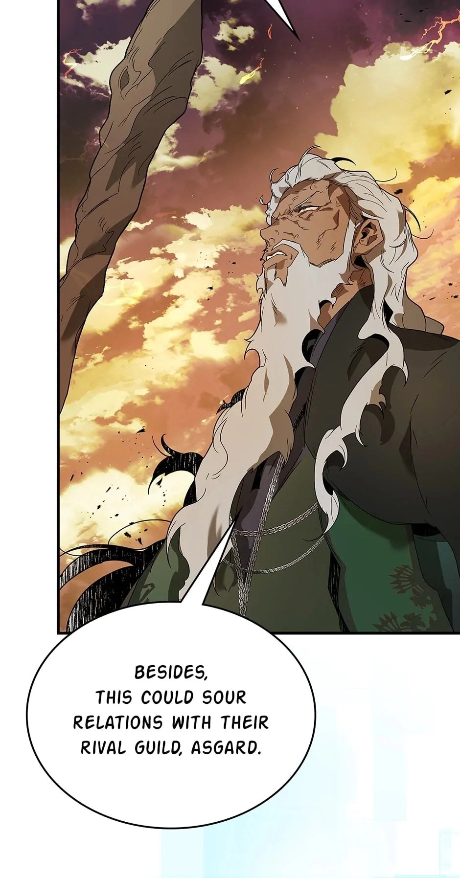 Leveling Up with Gods Chapter 92 - Page 61