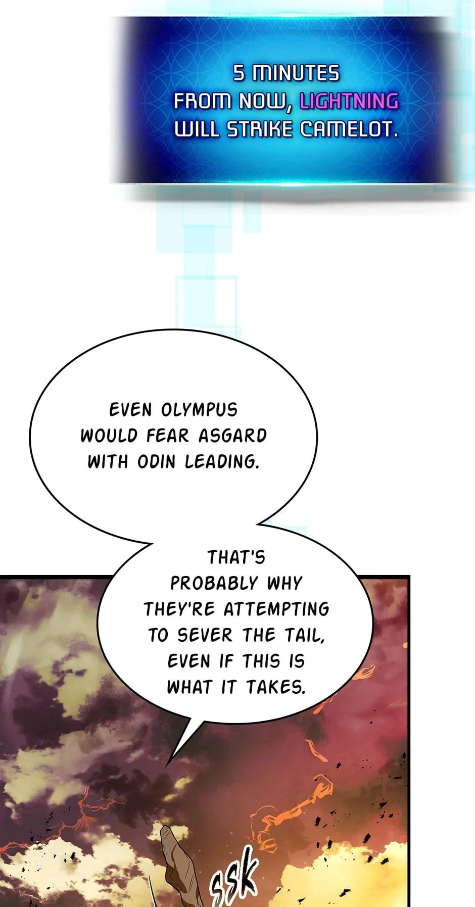 Leveling Up with Gods Chapter 92 - Page 62