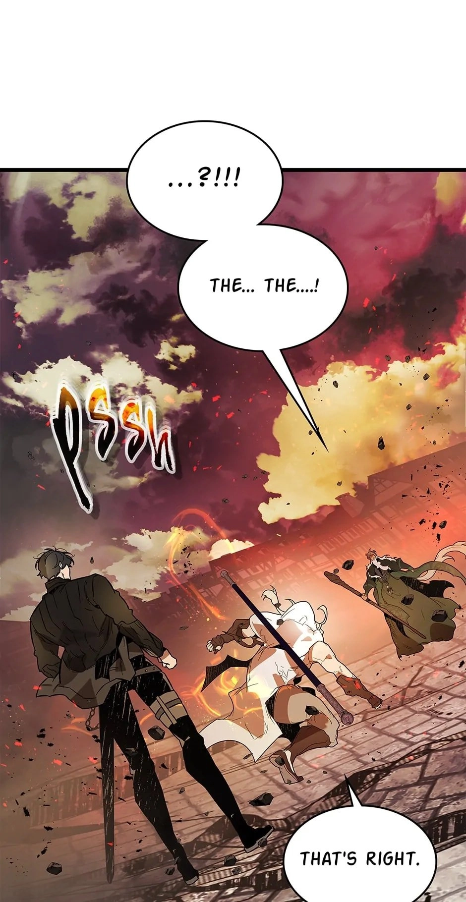Leveling Up with Gods Chapter 92 - Page 81