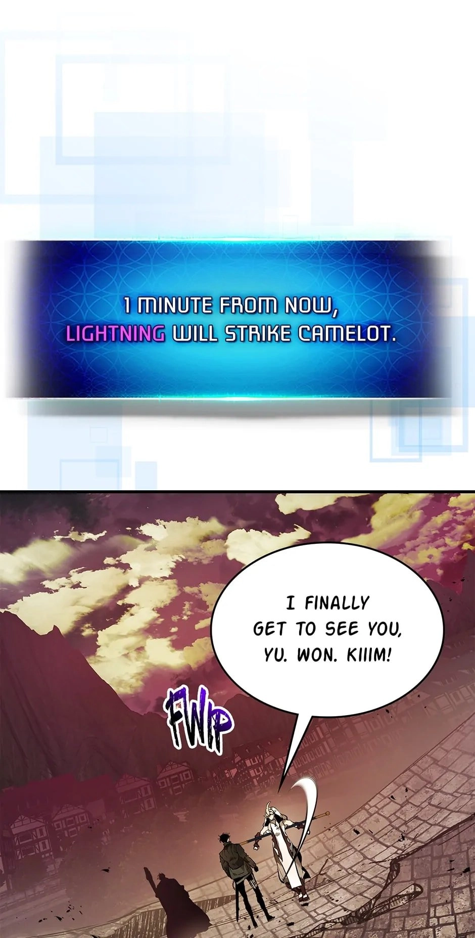 Leveling Up with Gods Chapter 92 - Page 84