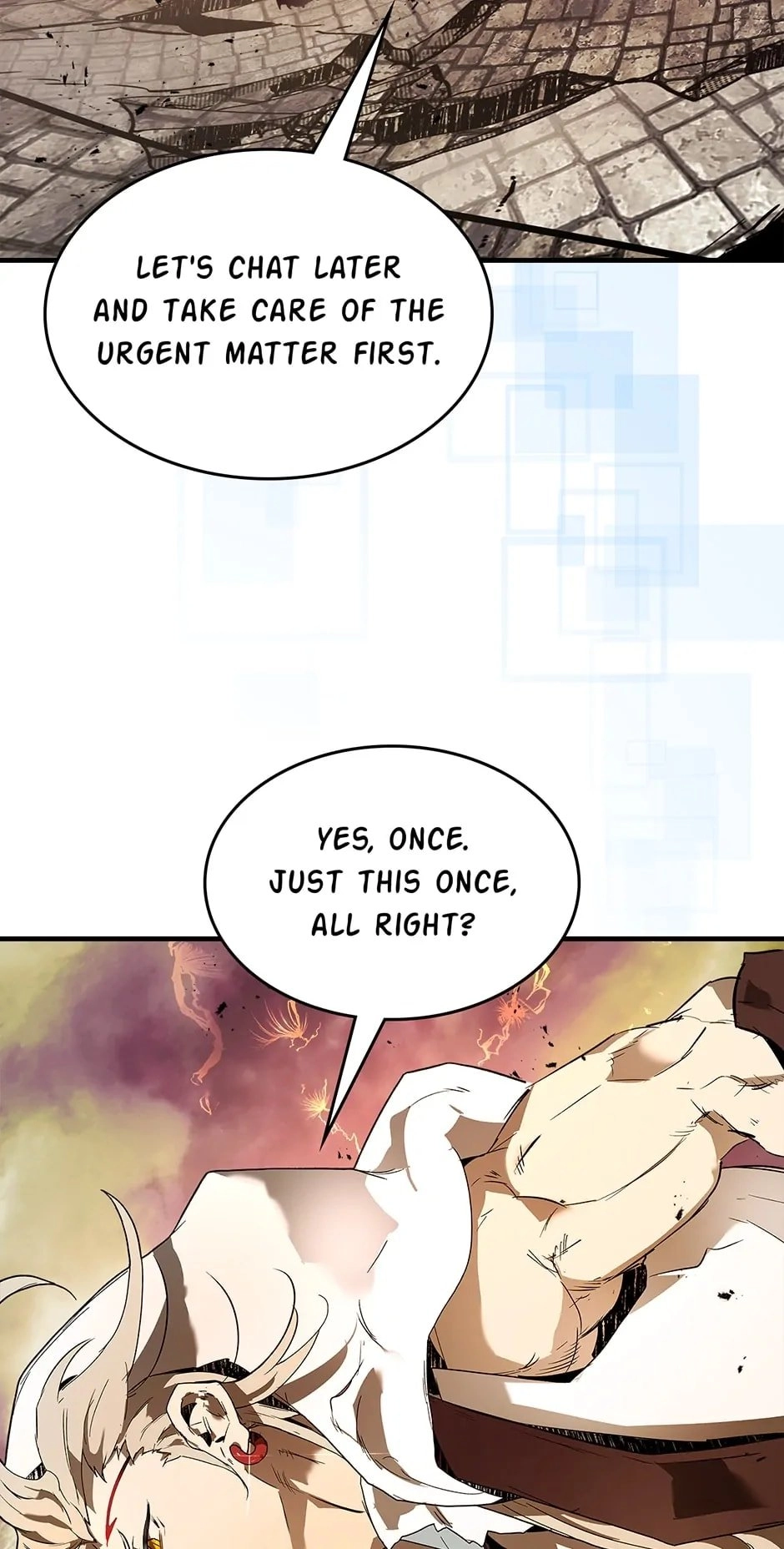 Leveling Up with Gods Chapter 92 - Page 85