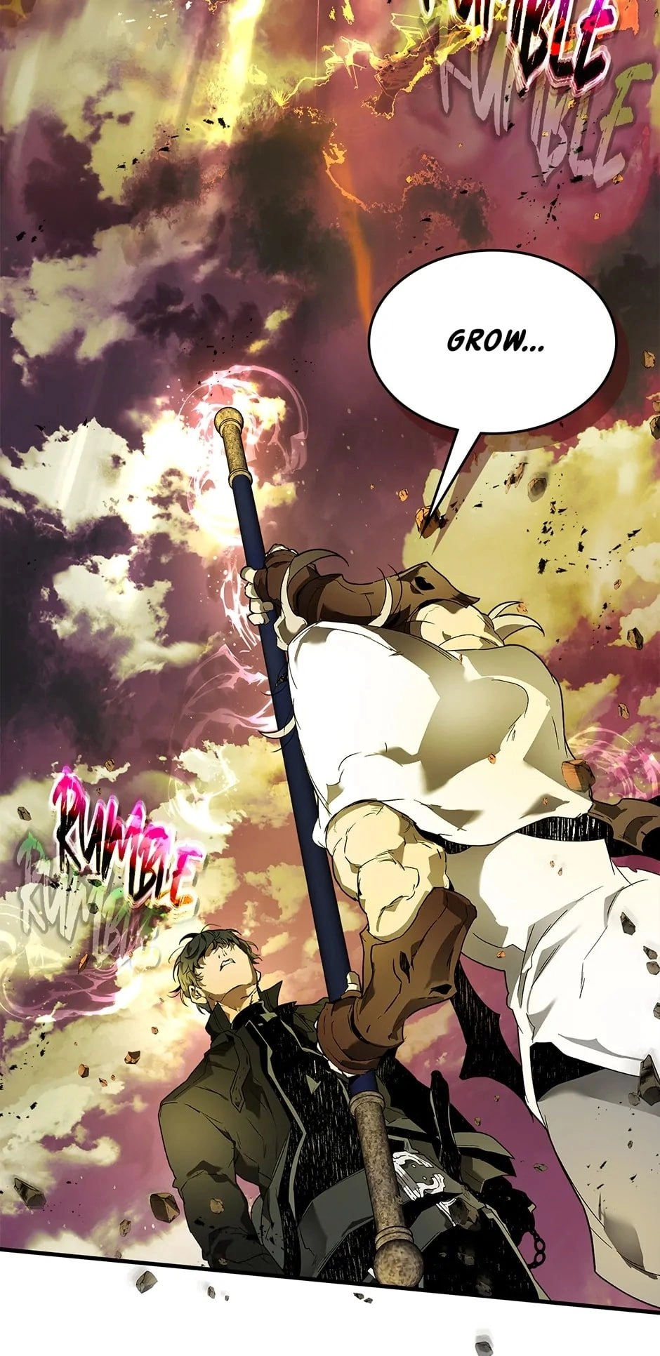 Leveling Up with Gods Chapter 92 - Page 89