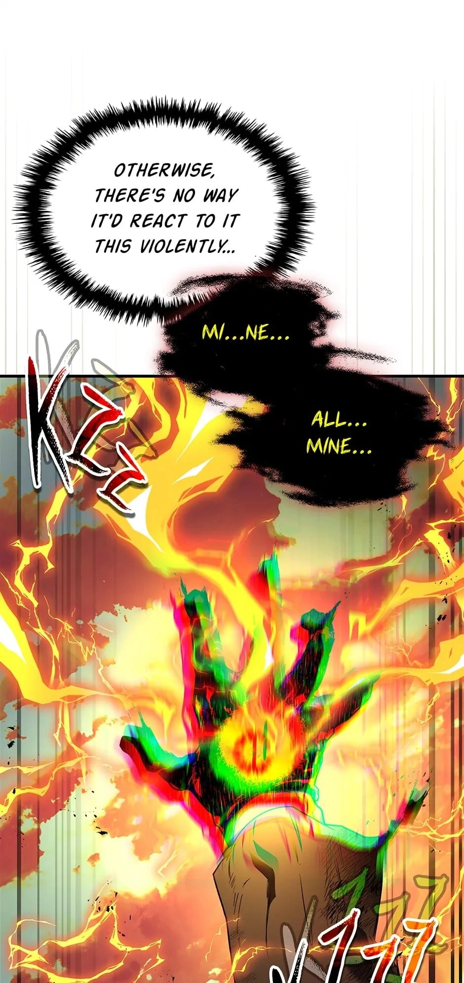 Leveling Up with Gods Chapter 93 - Page 34