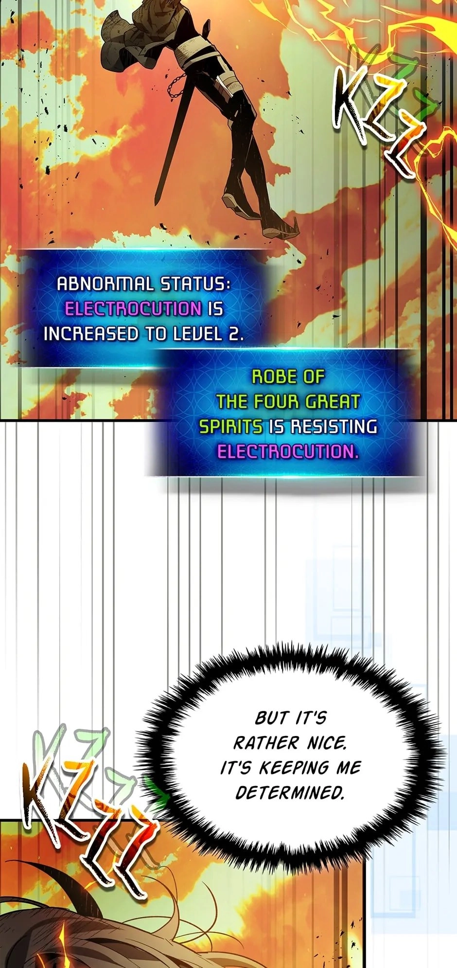 Leveling Up with Gods Chapter 93 - Page 38
