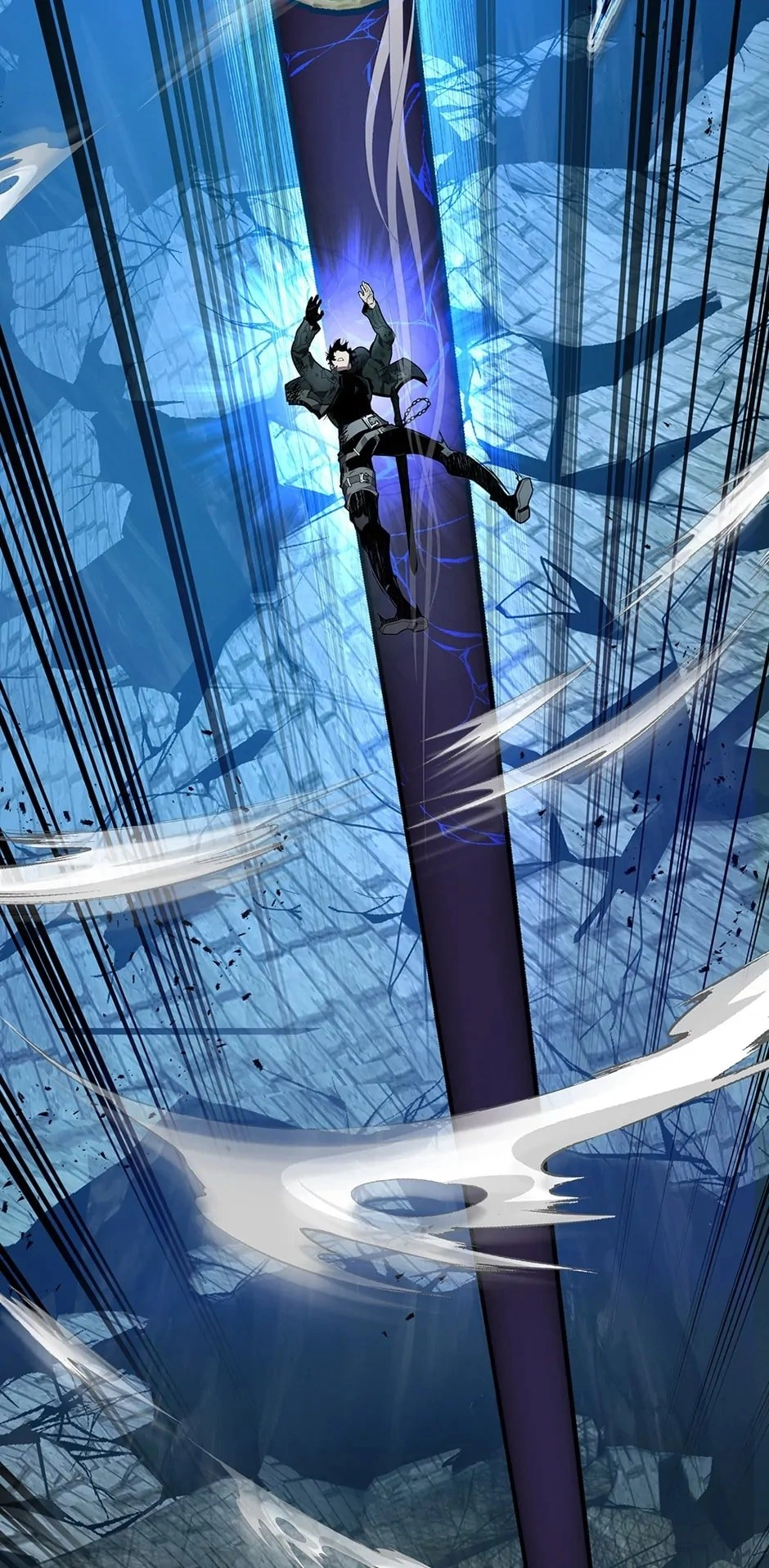 Leveling Up with Gods Chapter 93 - Page 47