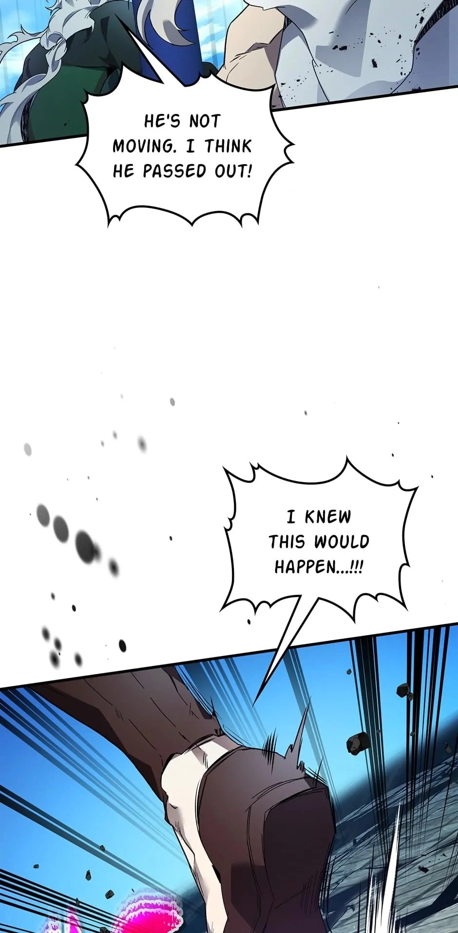 Leveling Up with Gods Chapter 93 - Page 49