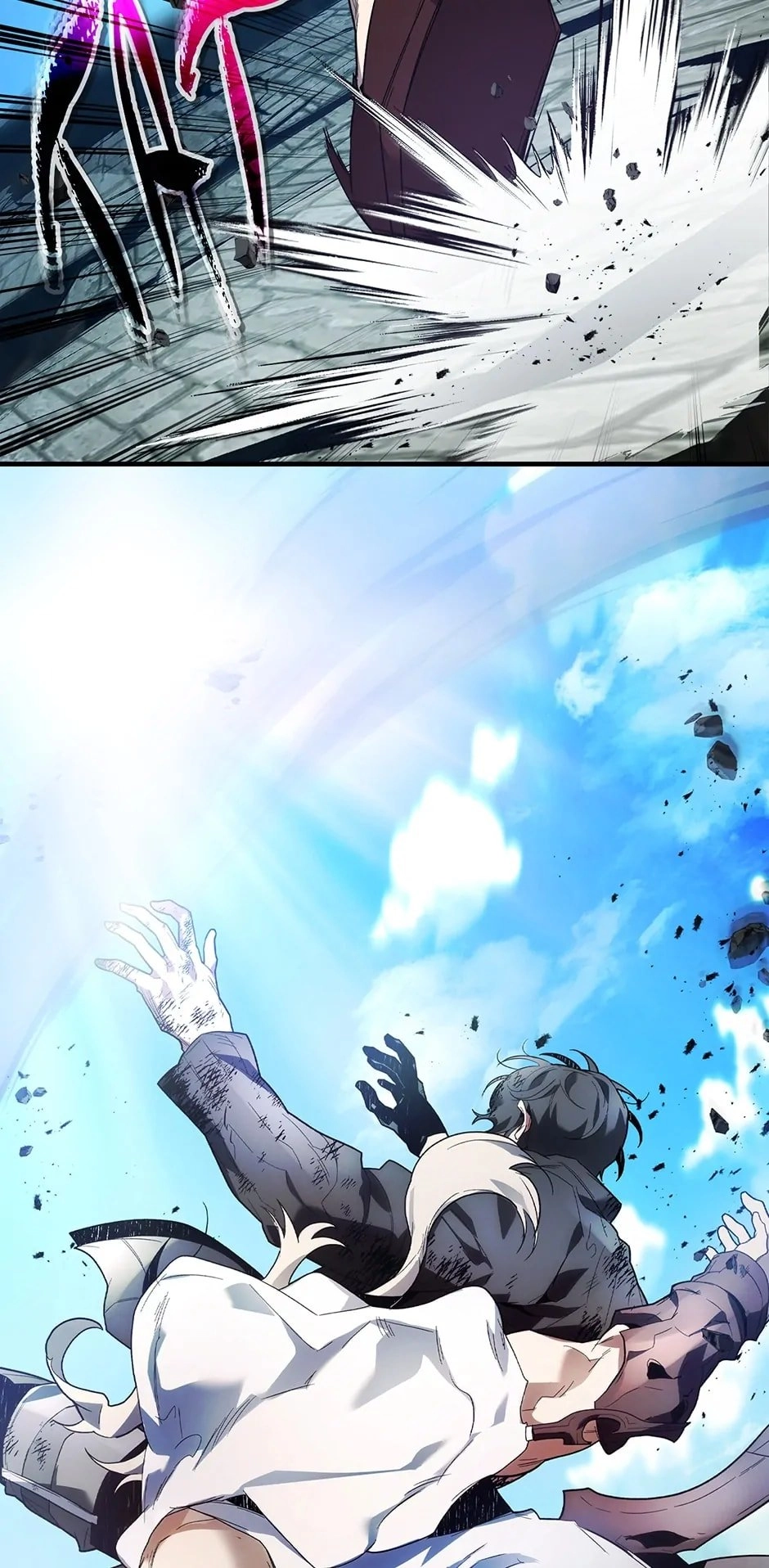 Leveling Up with Gods Chapter 93 - Page 50