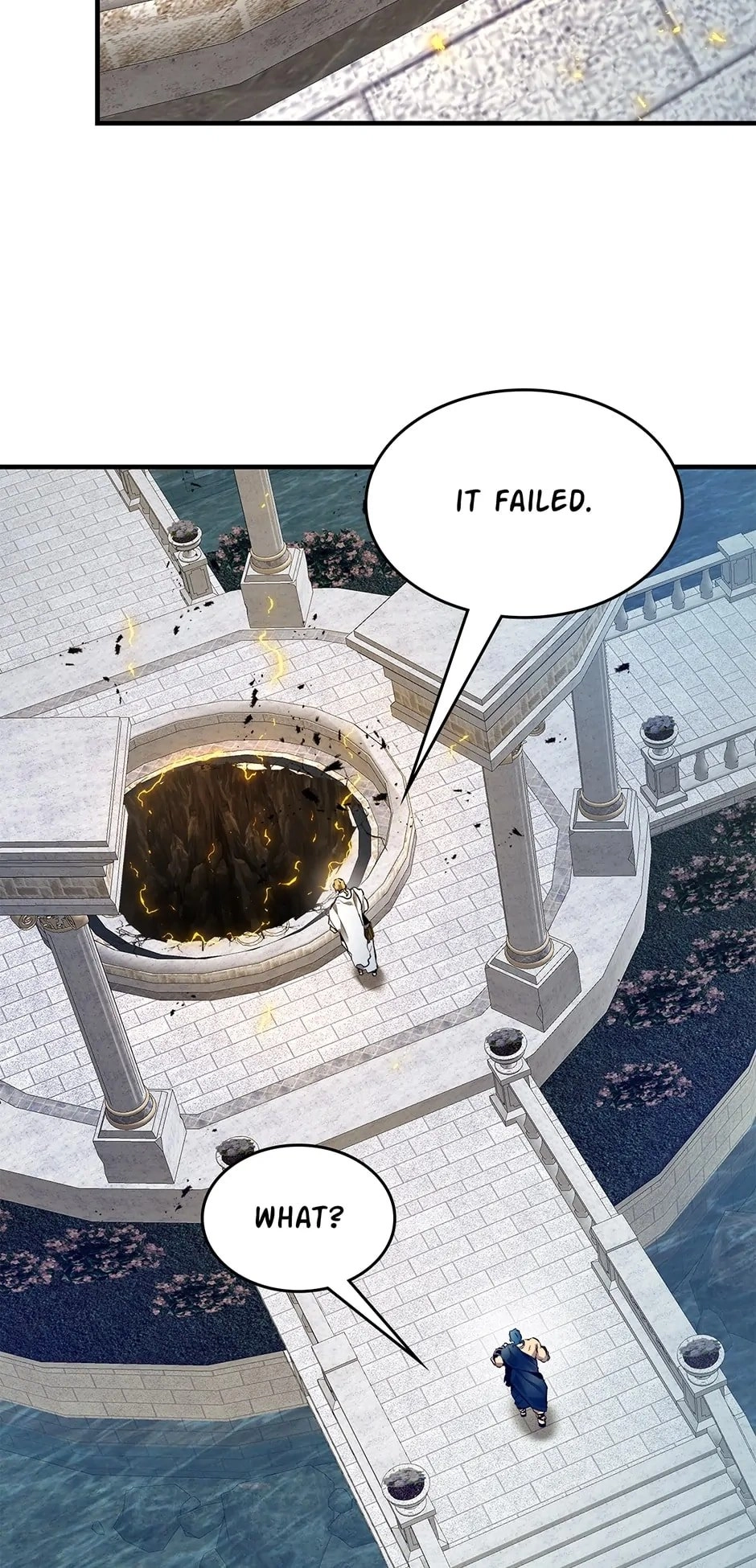 Leveling Up with Gods Chapter 93 - Page 55