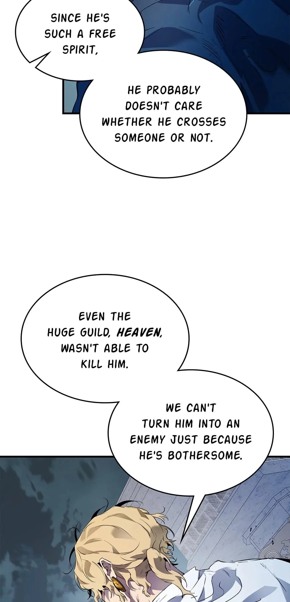 Leveling Up with Gods Chapter 93 - Page 57