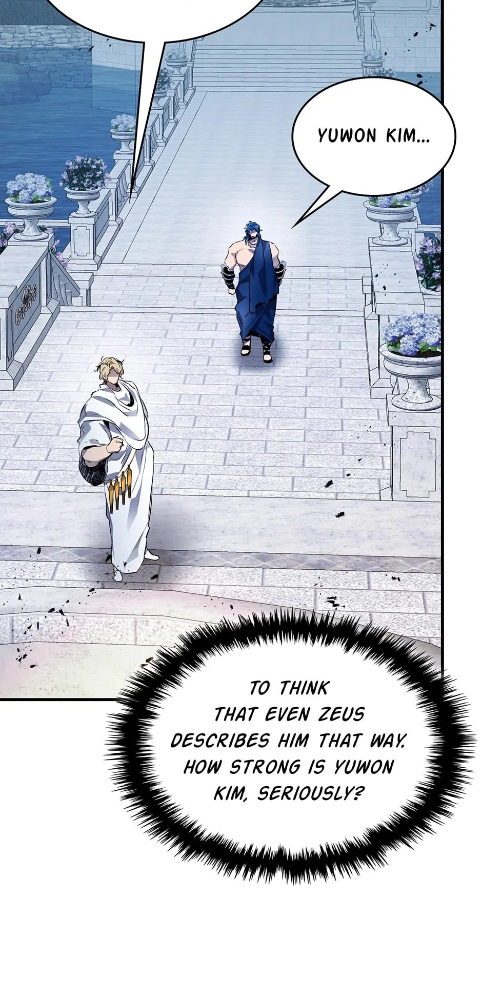Leveling Up with Gods Chapter 93 - Page 59