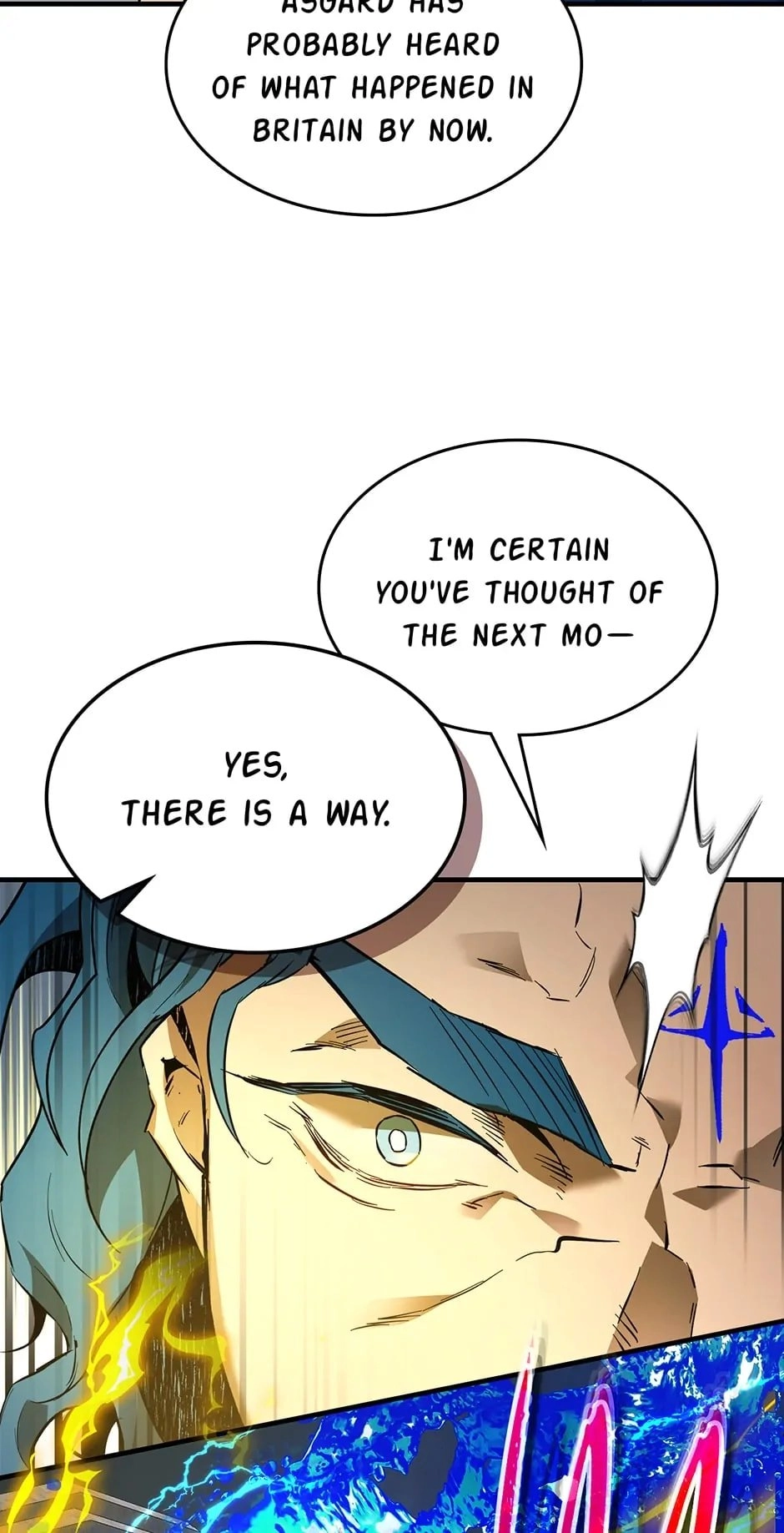 Leveling Up with Gods Chapter 93 - Page 61
