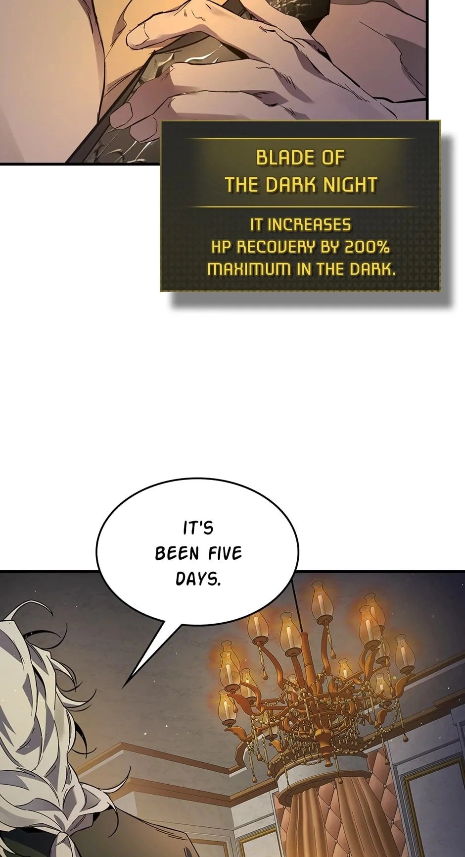Leveling Up with Gods Chapter 93 - Page 78