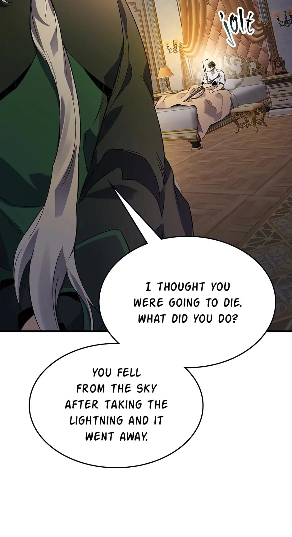 Leveling Up with Gods Chapter 93 - Page 79